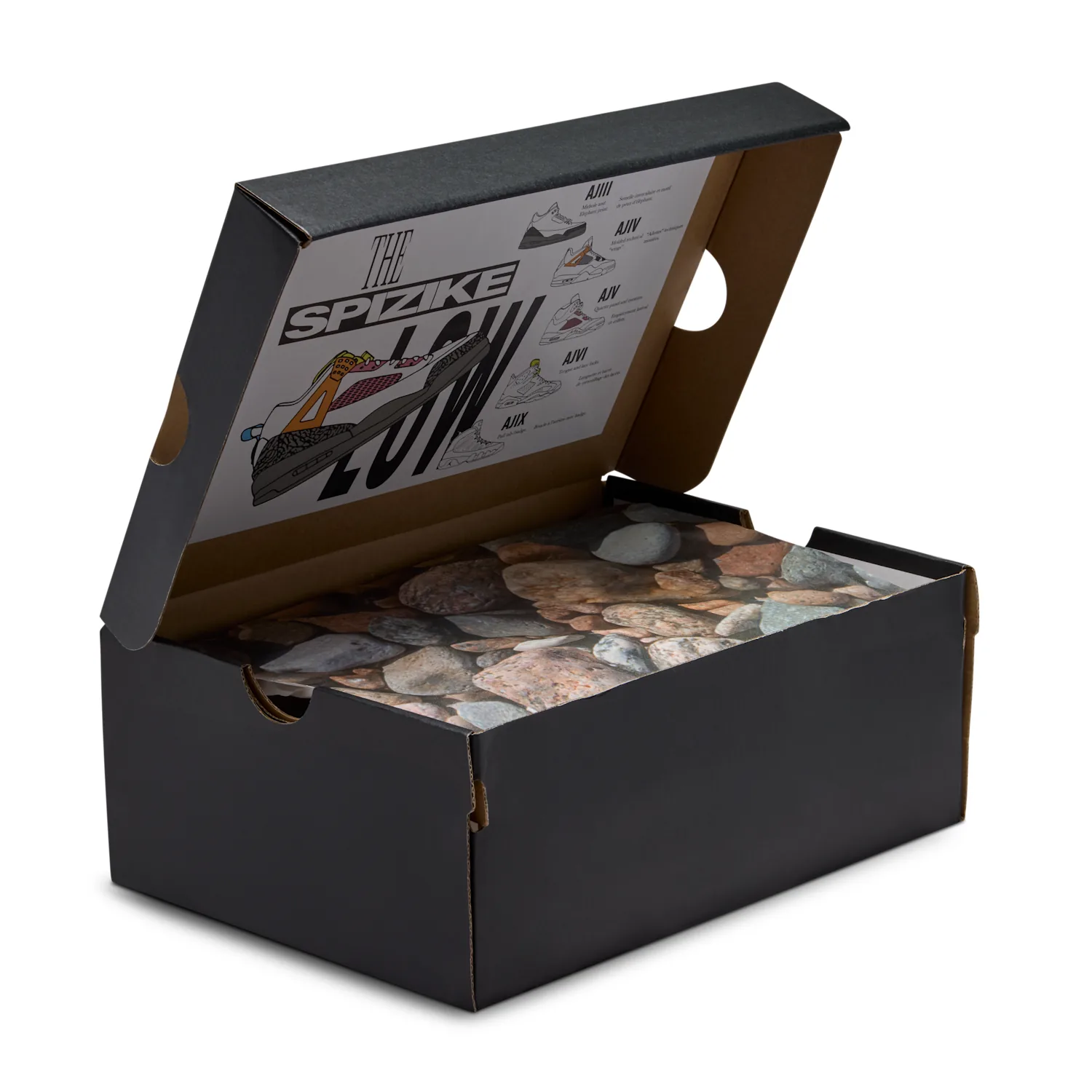 Jordan Spizike Low image 10