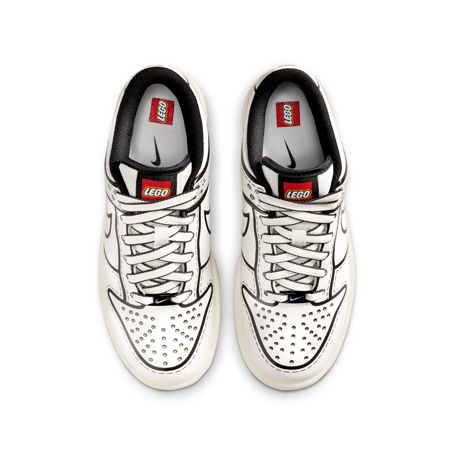 Nike Dunk Low x LEGO® Collection image 8