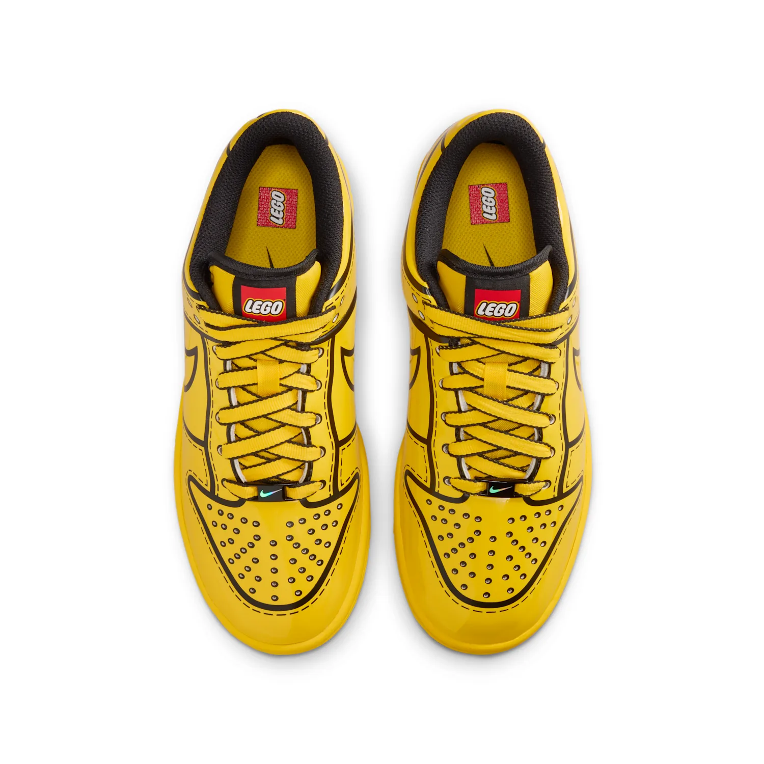 Nike Dunk Low x LEGO® Collection image 7