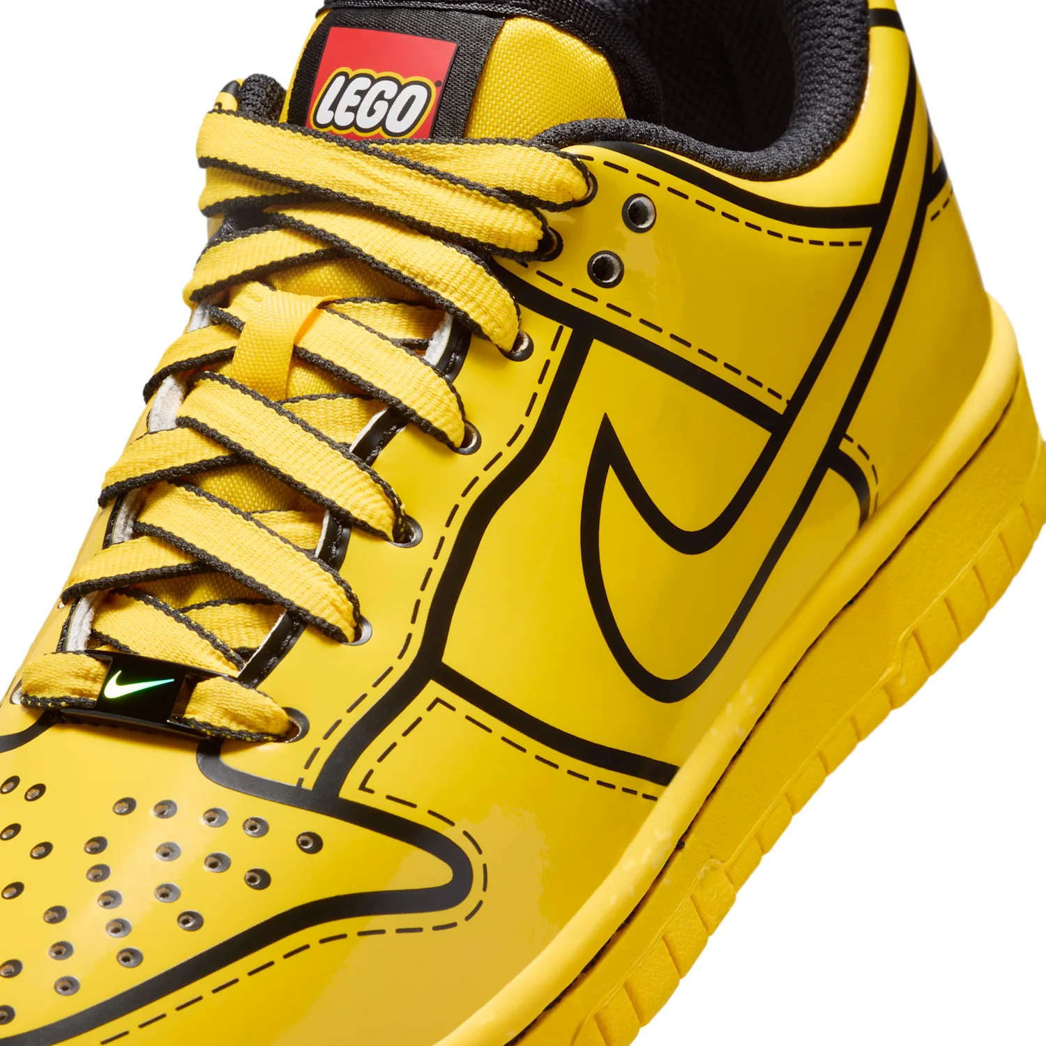 Nike Dunk Low x LEGO® Collection image 10