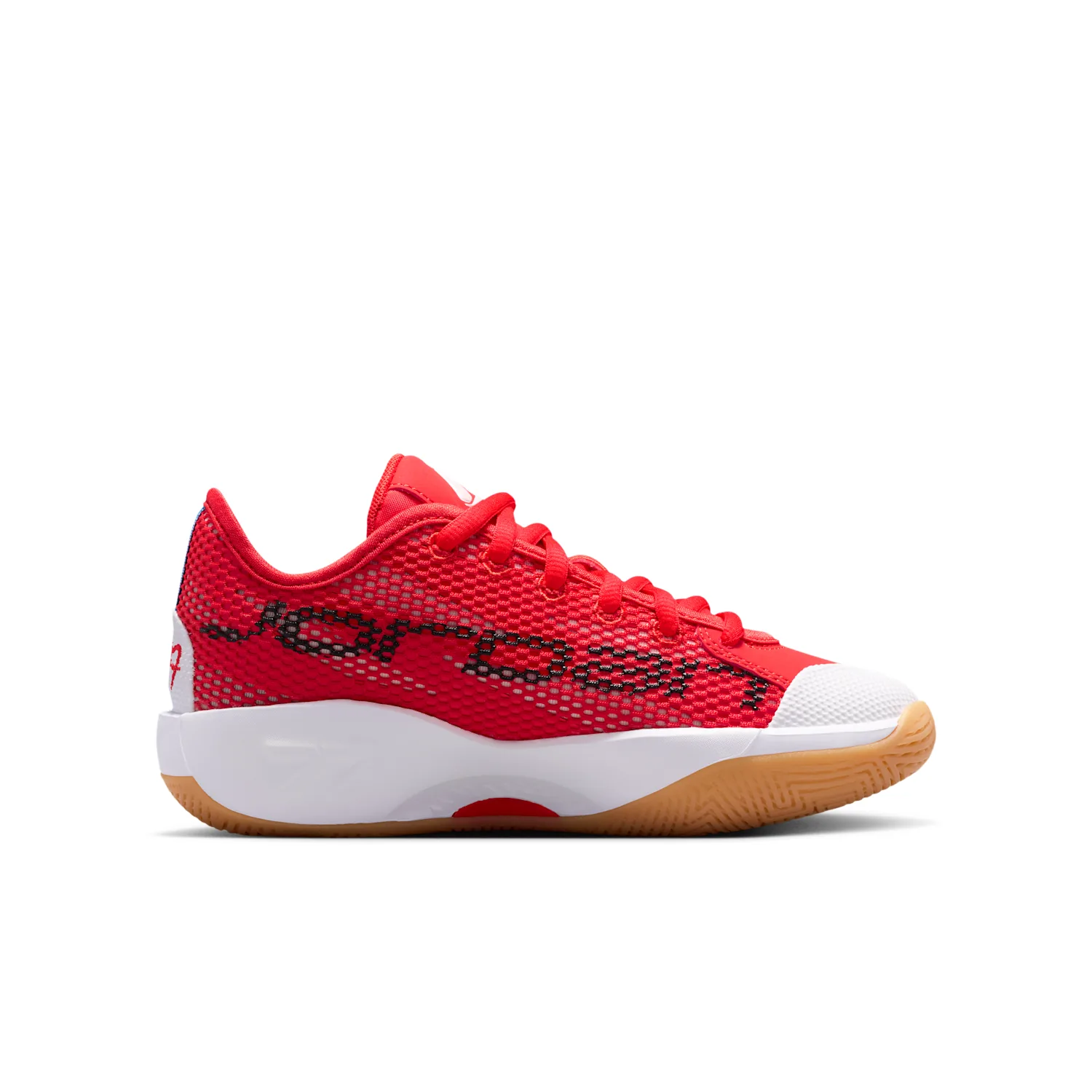 Luka 77 "Chili Red" image 3