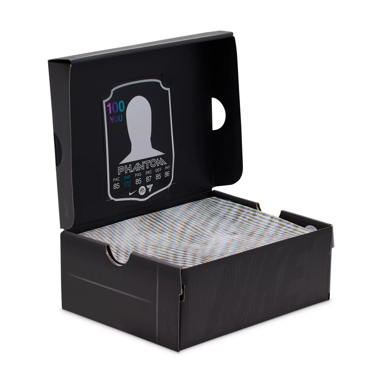 Nike Jr. Phantom 6 Low Pro "EA SPORTS FC" image 3