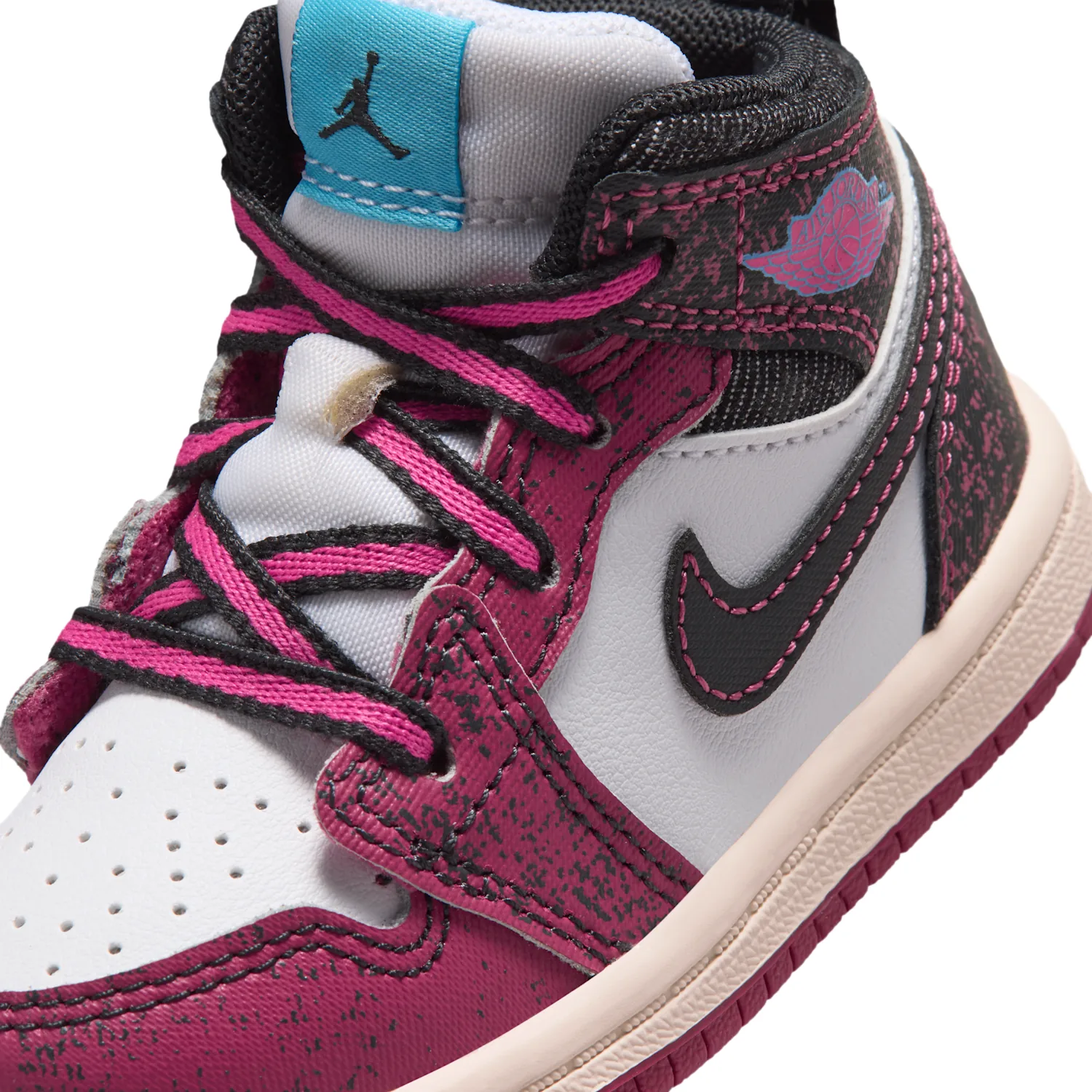 Jordan 1 Mid SE image 7