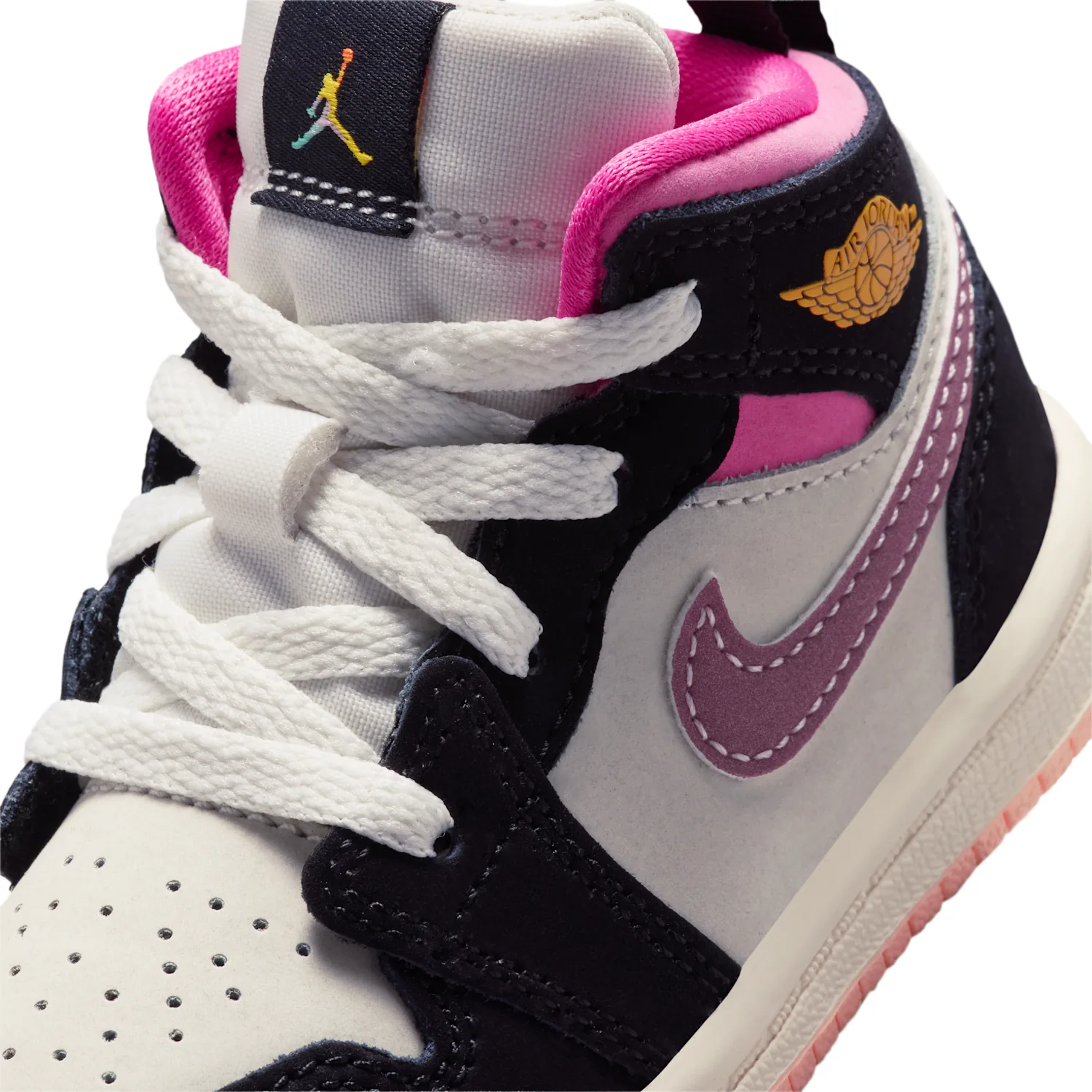 Jordan 1 Mid SE image 7