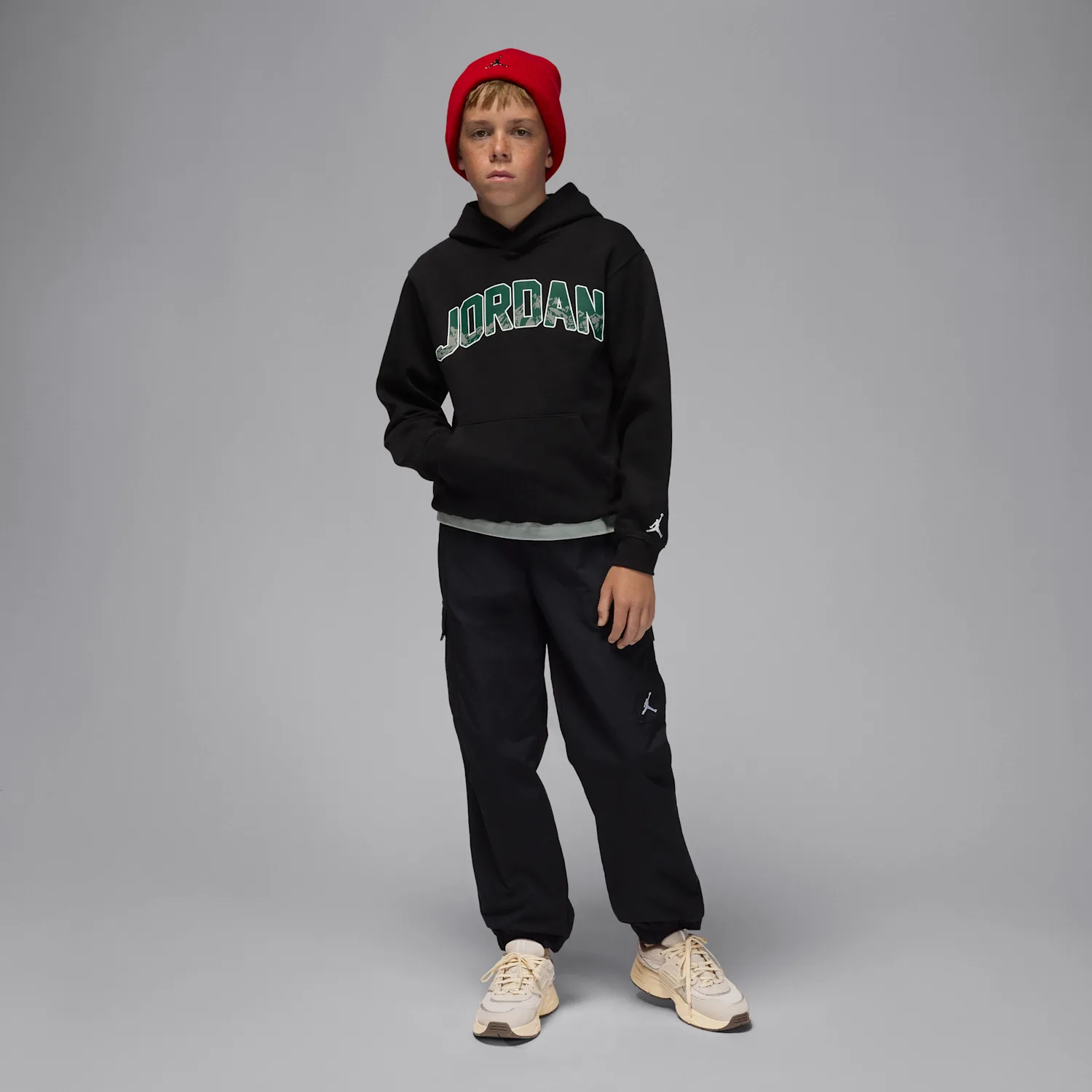 Jordan Trunner O/S image 2