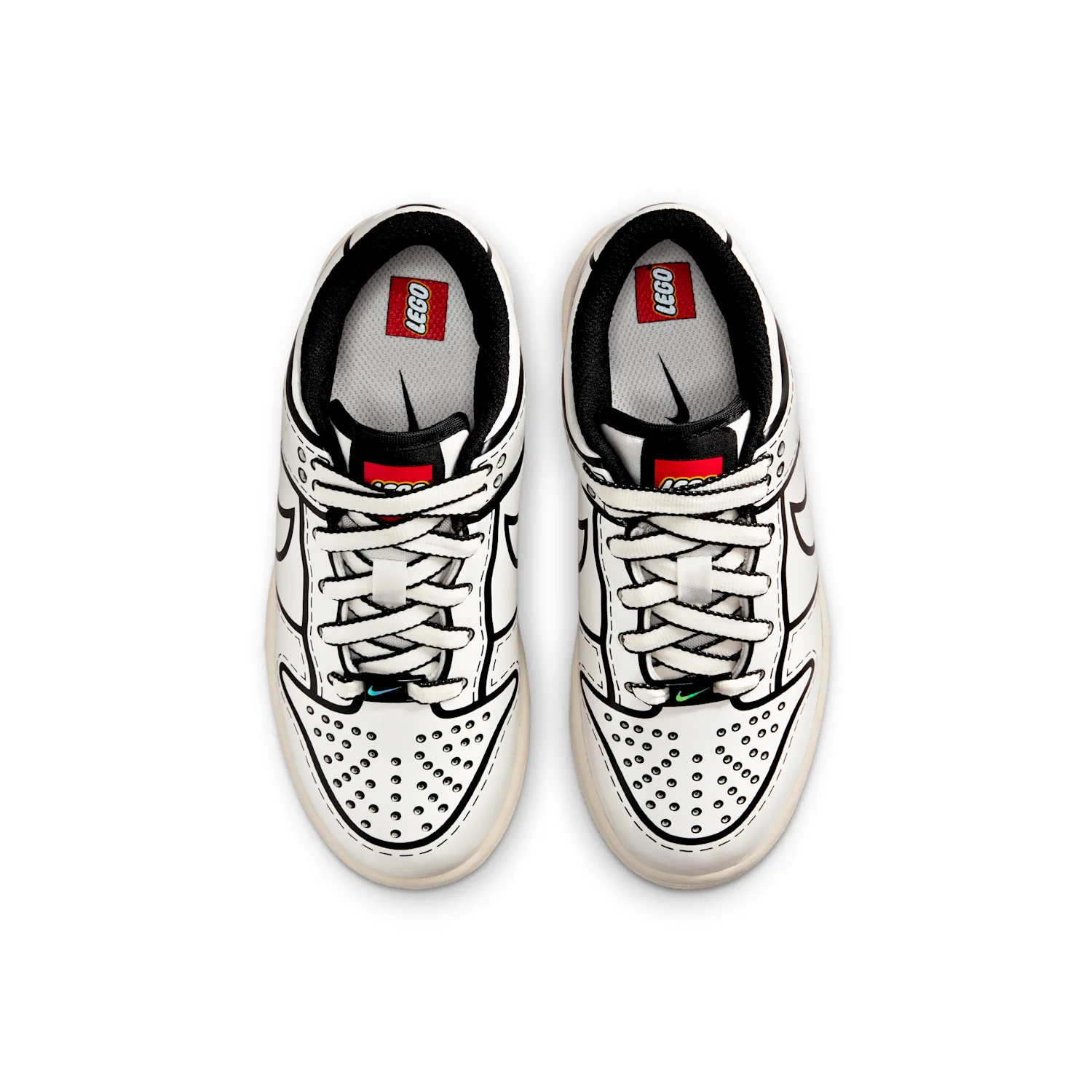 Nike Dunk Low x LEGO® Collection image 8