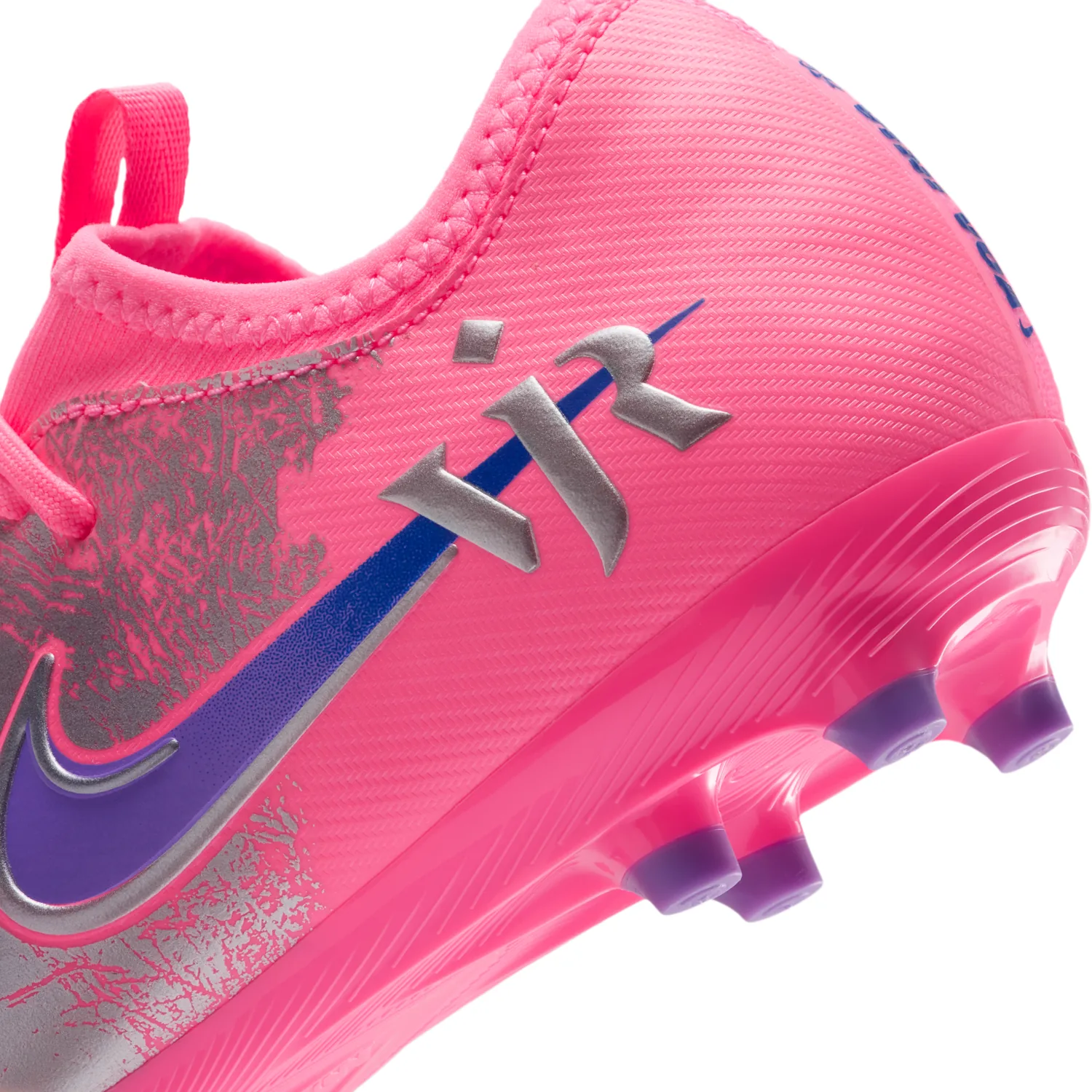Nike Jr. Mercurial Vapor 16 Academy "Vini Jr." image 9