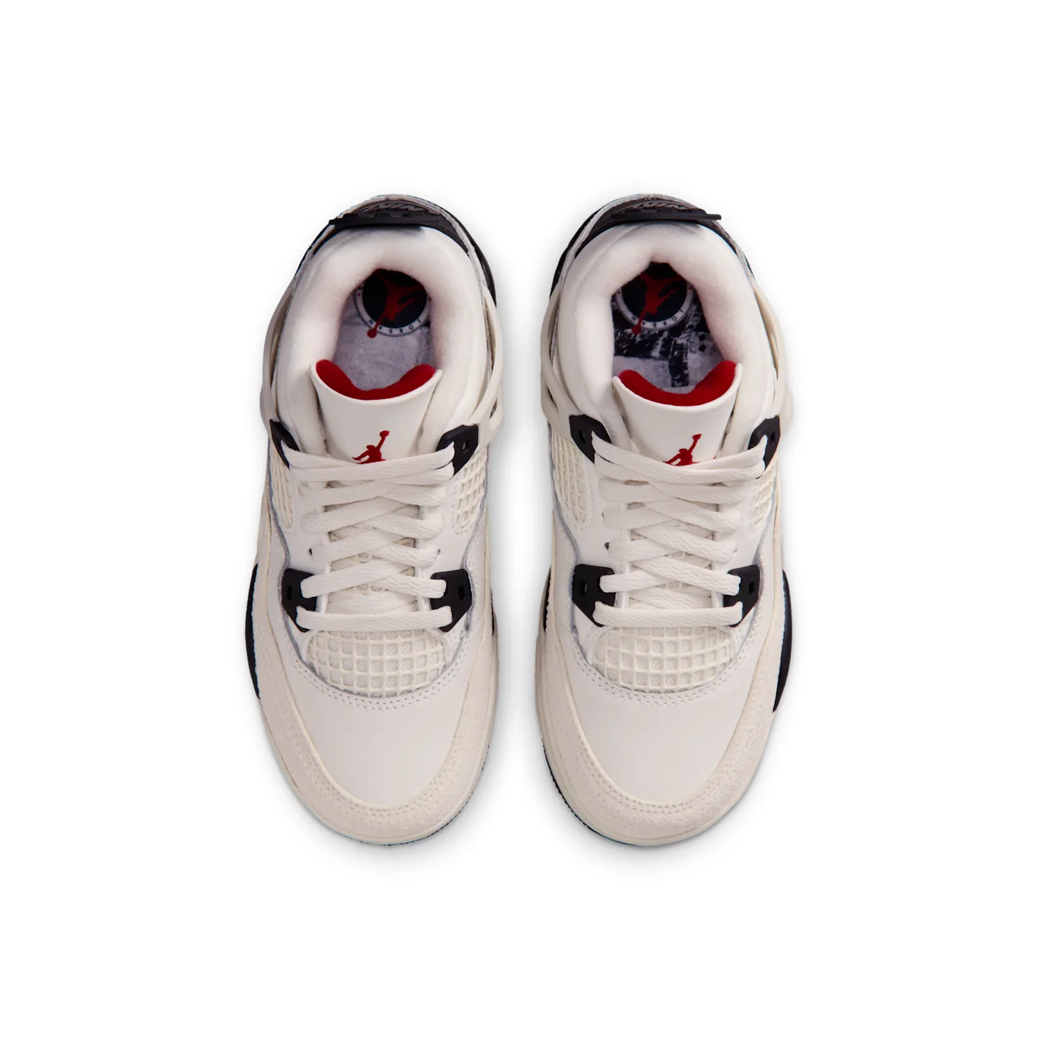 Jordan 4 Retro "Flight Club" image 5