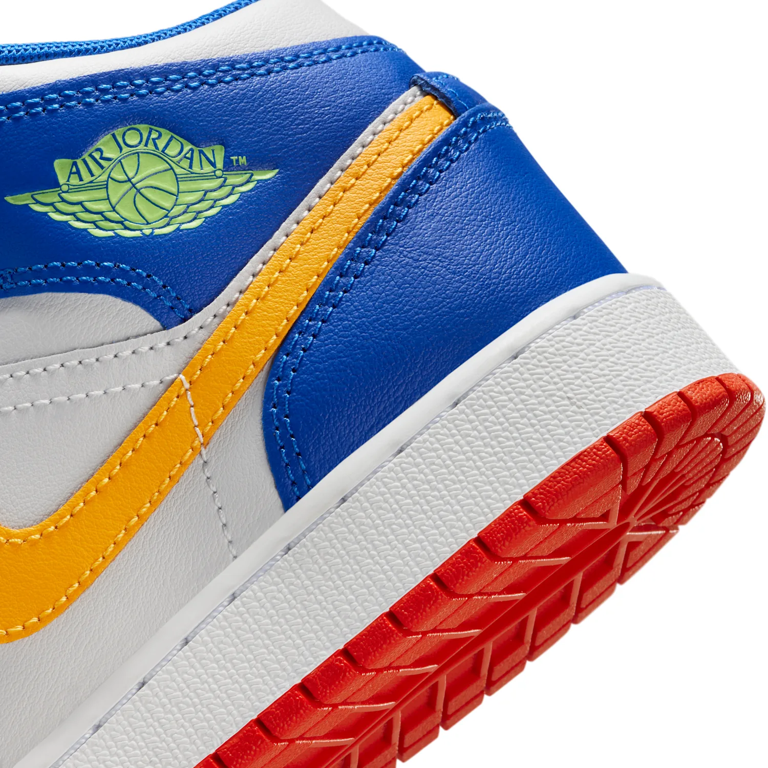 Air Jordan 1 Mid image 8