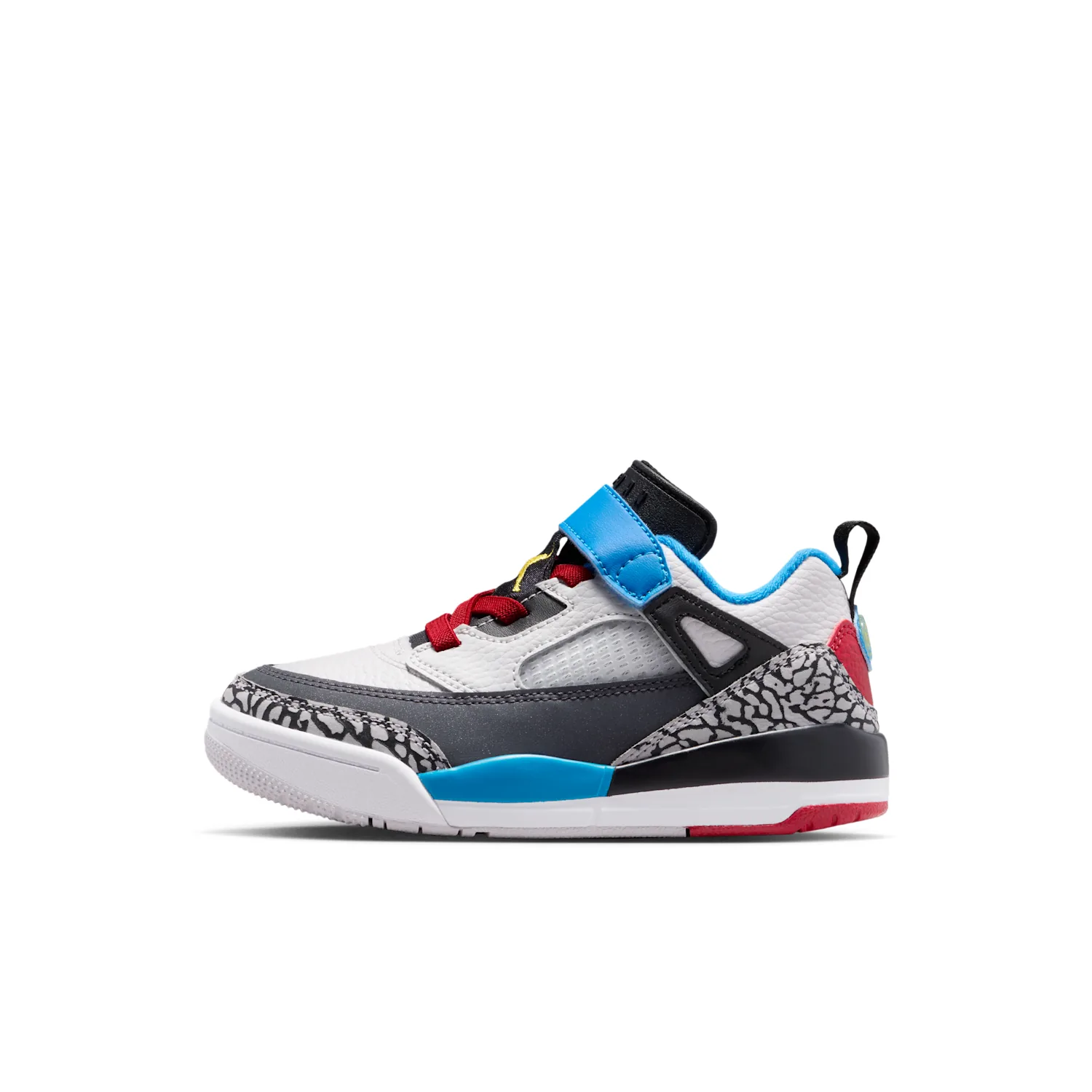 Jordan Spizike Low SE