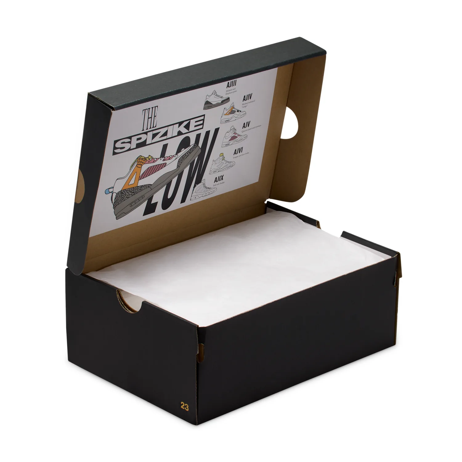 Jordan Spizike Low SE image 2