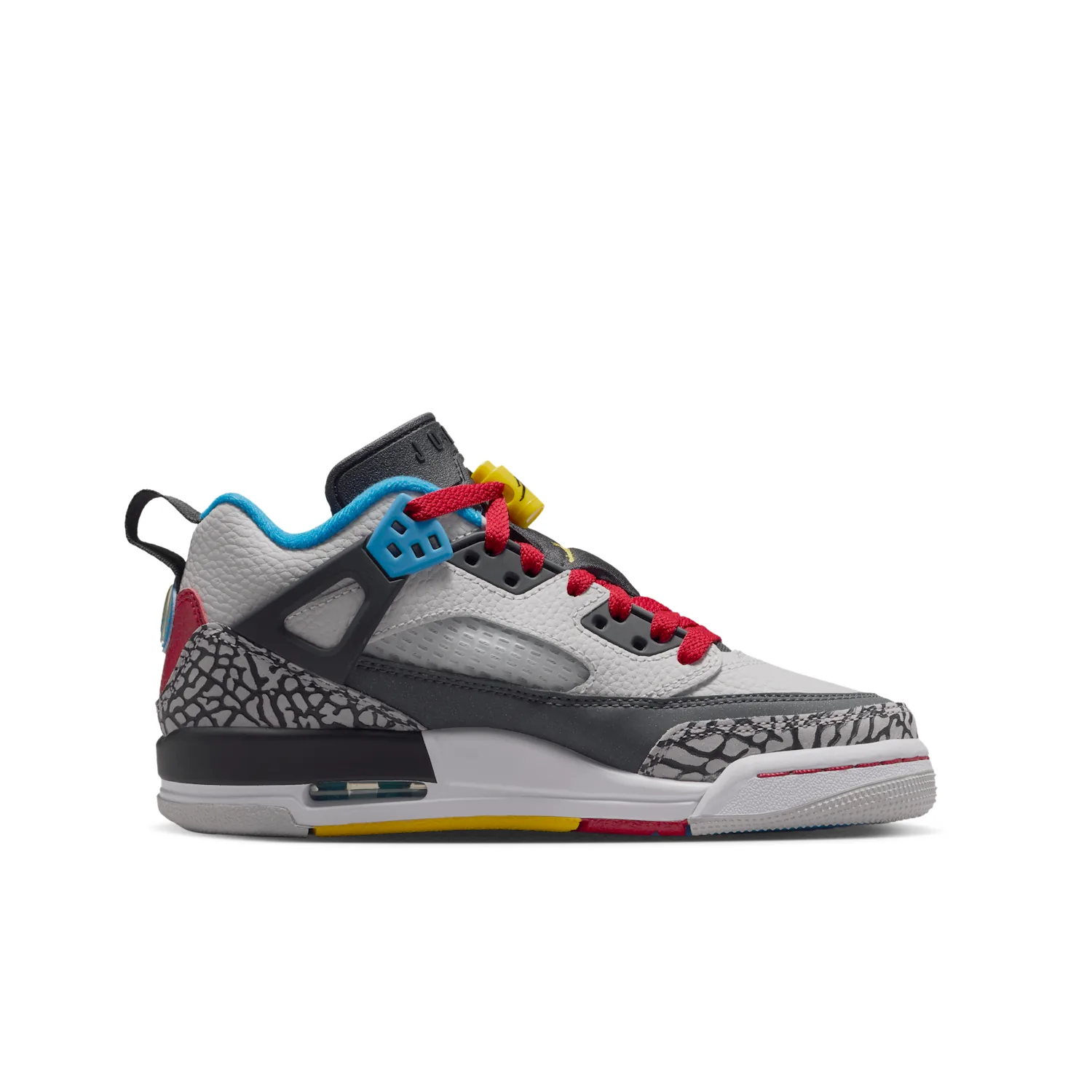 Jordan Spizike Low SE image 5