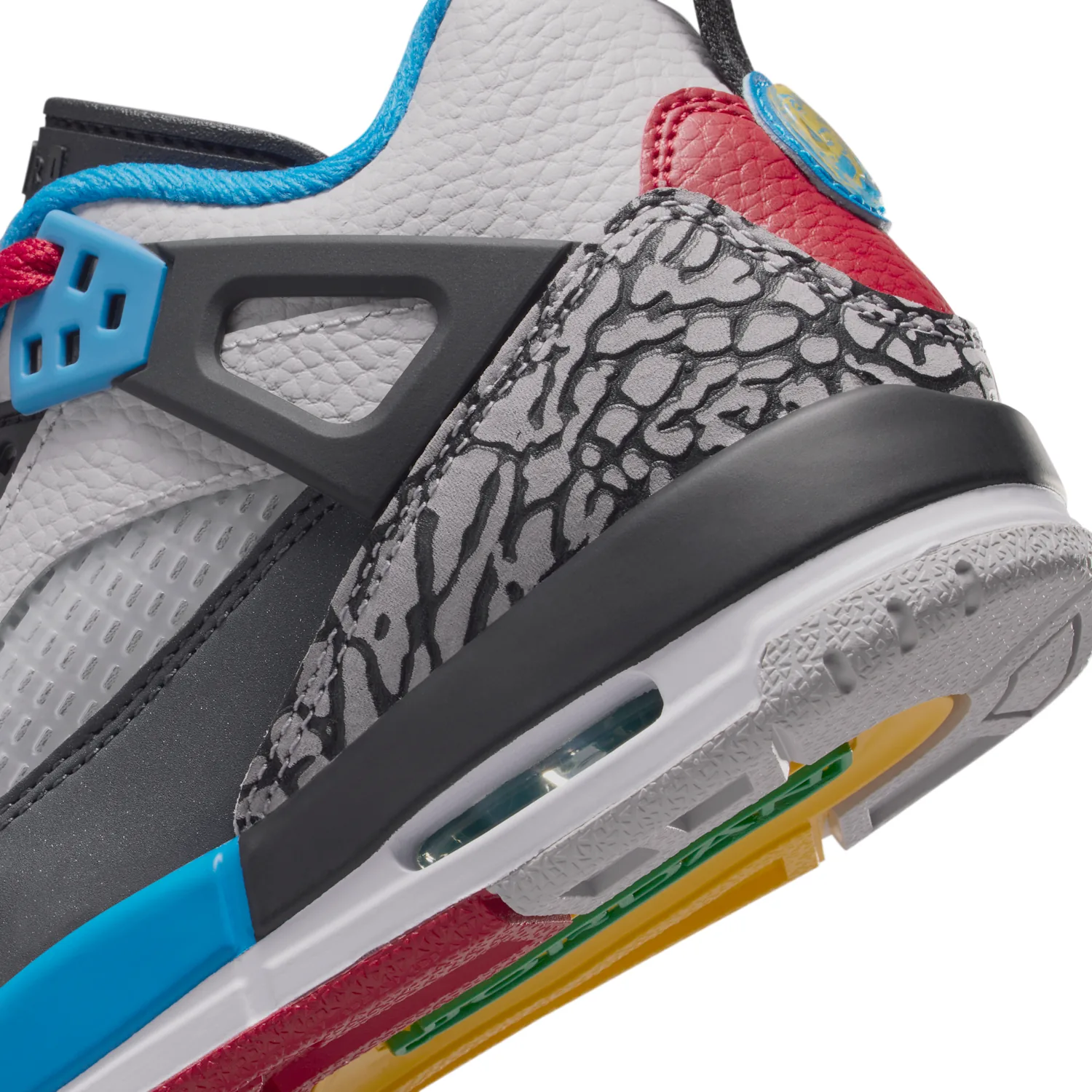 Jordan Spizike Low SE image 10