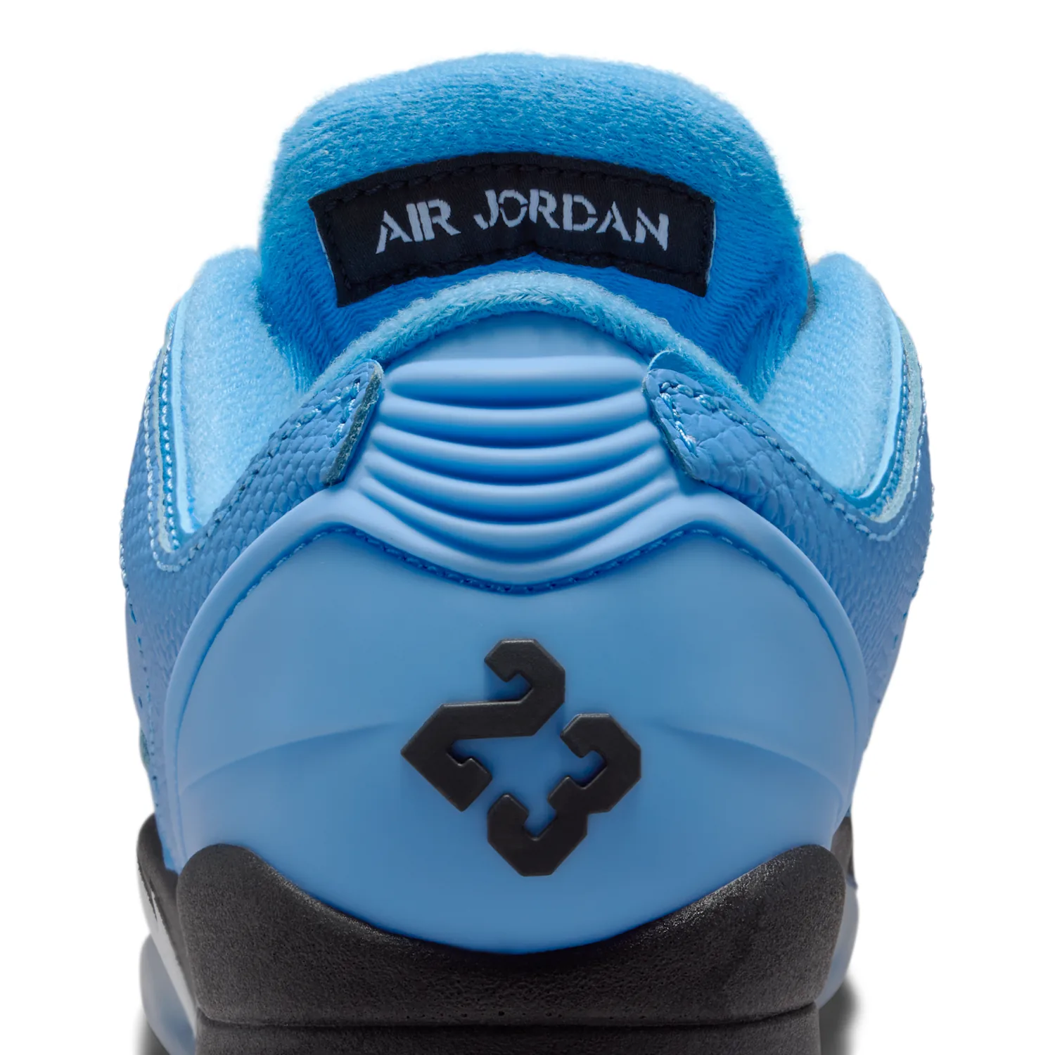 Air Jordan Sixty Plus Low image 9