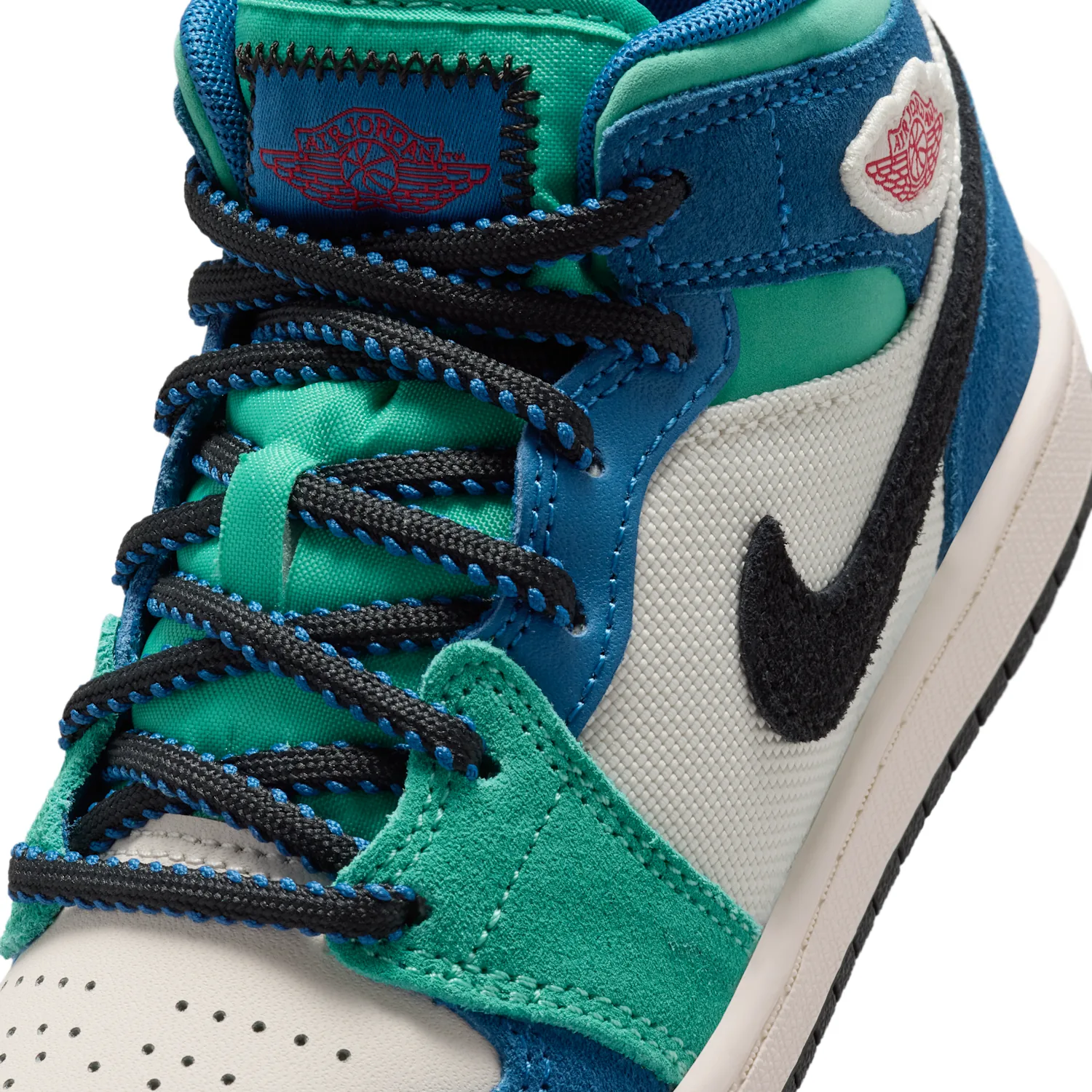 Jordan 1 Mid SE image 7