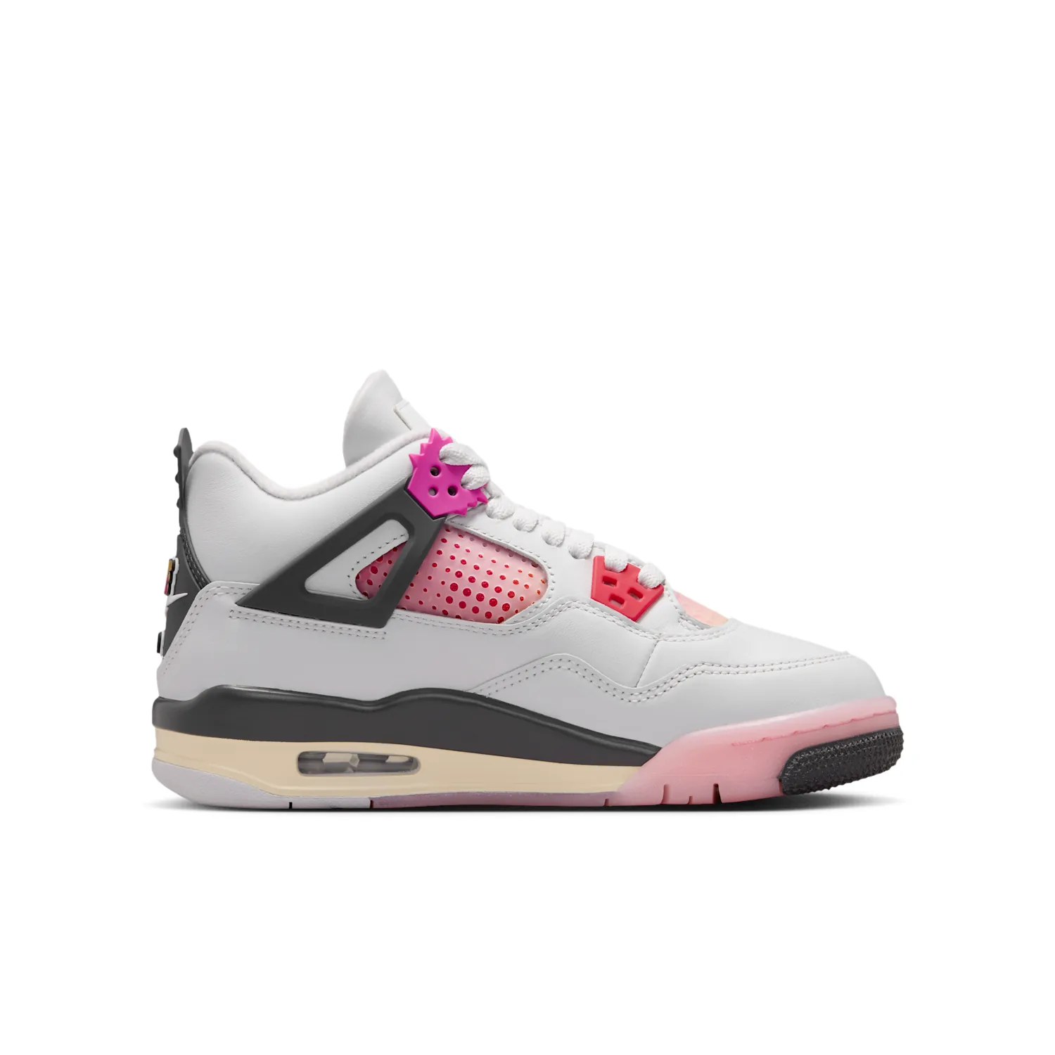 Air Jordan 4 Retro "Comic" image 4