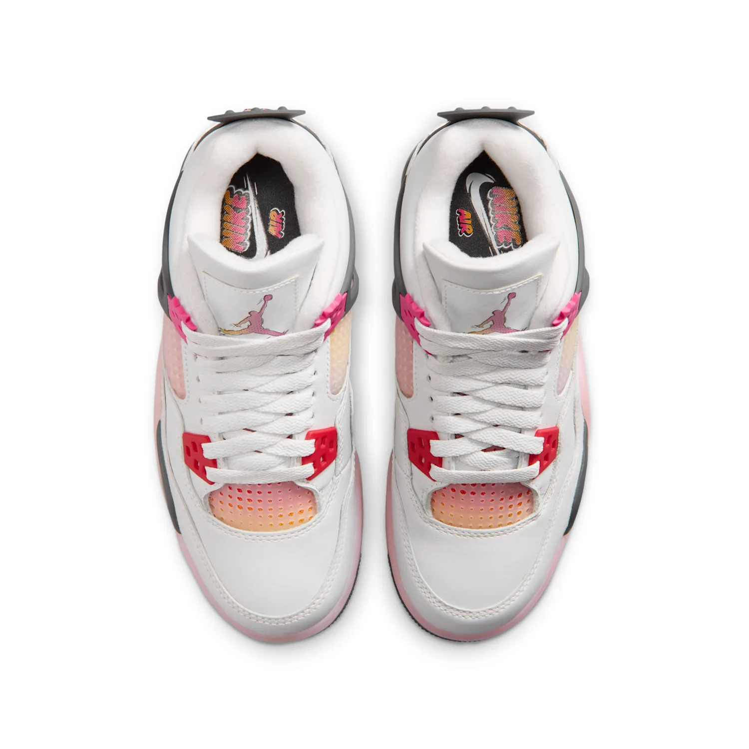 Air Jordan 4 Retro "Comic" image 5