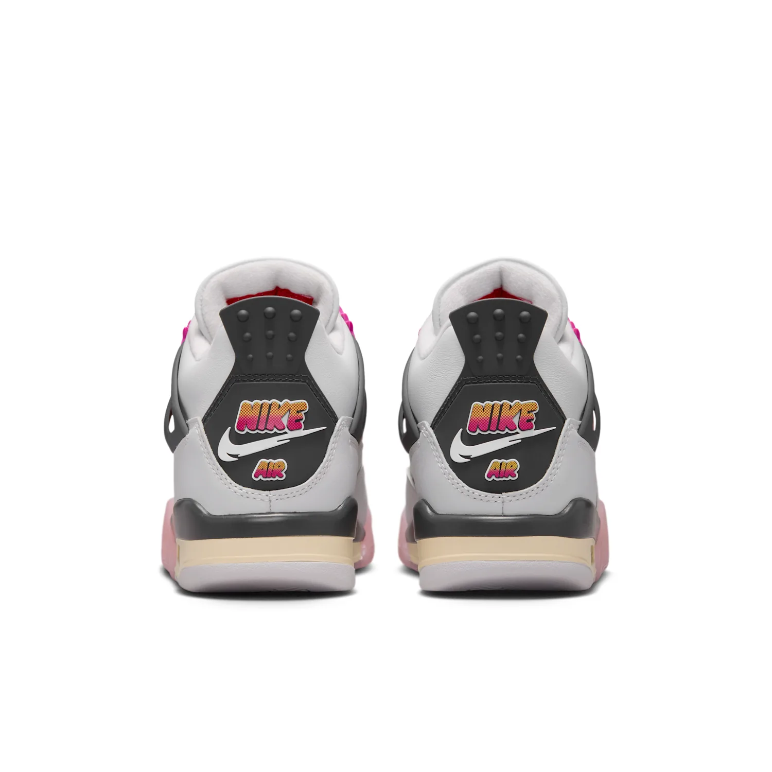 Air Jordan 4 Retro "Comic" image 7
