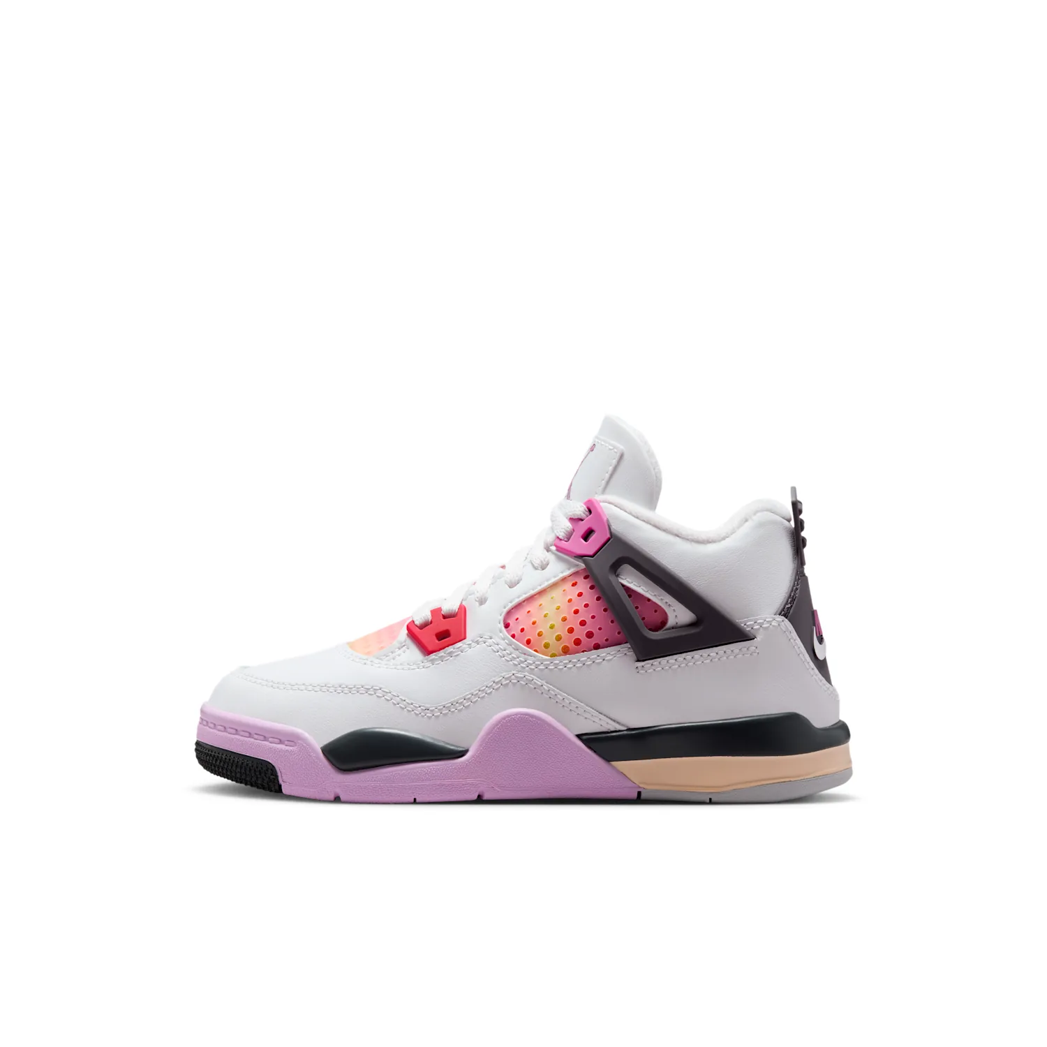 Jordan 4 Retro "Comic"