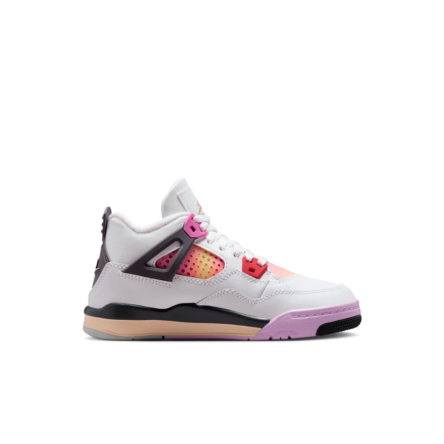 Jordan 4 Retro "Comic" image 3