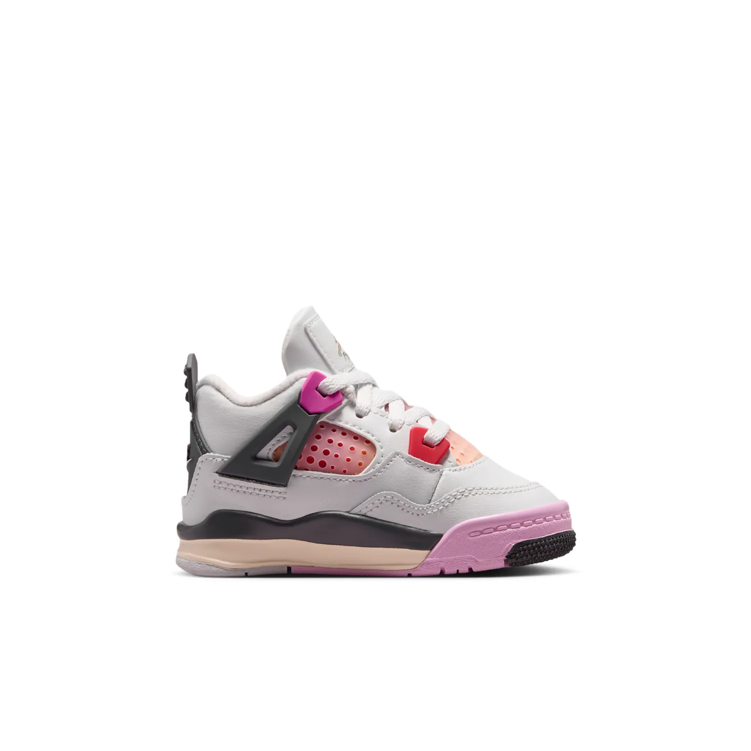 Jordan 4 Retro "Comic" image 3