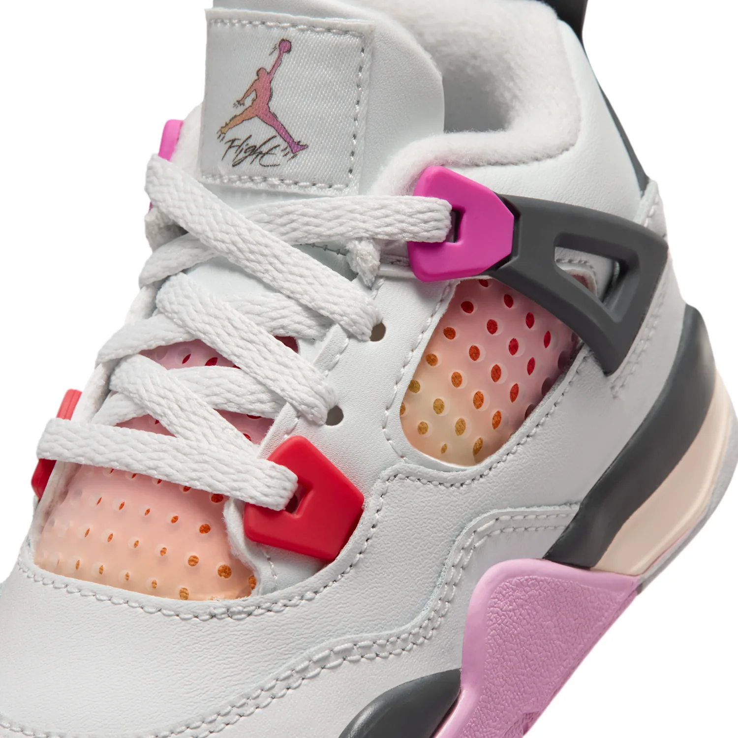 Jordan 4 Retro "Comic" image 7