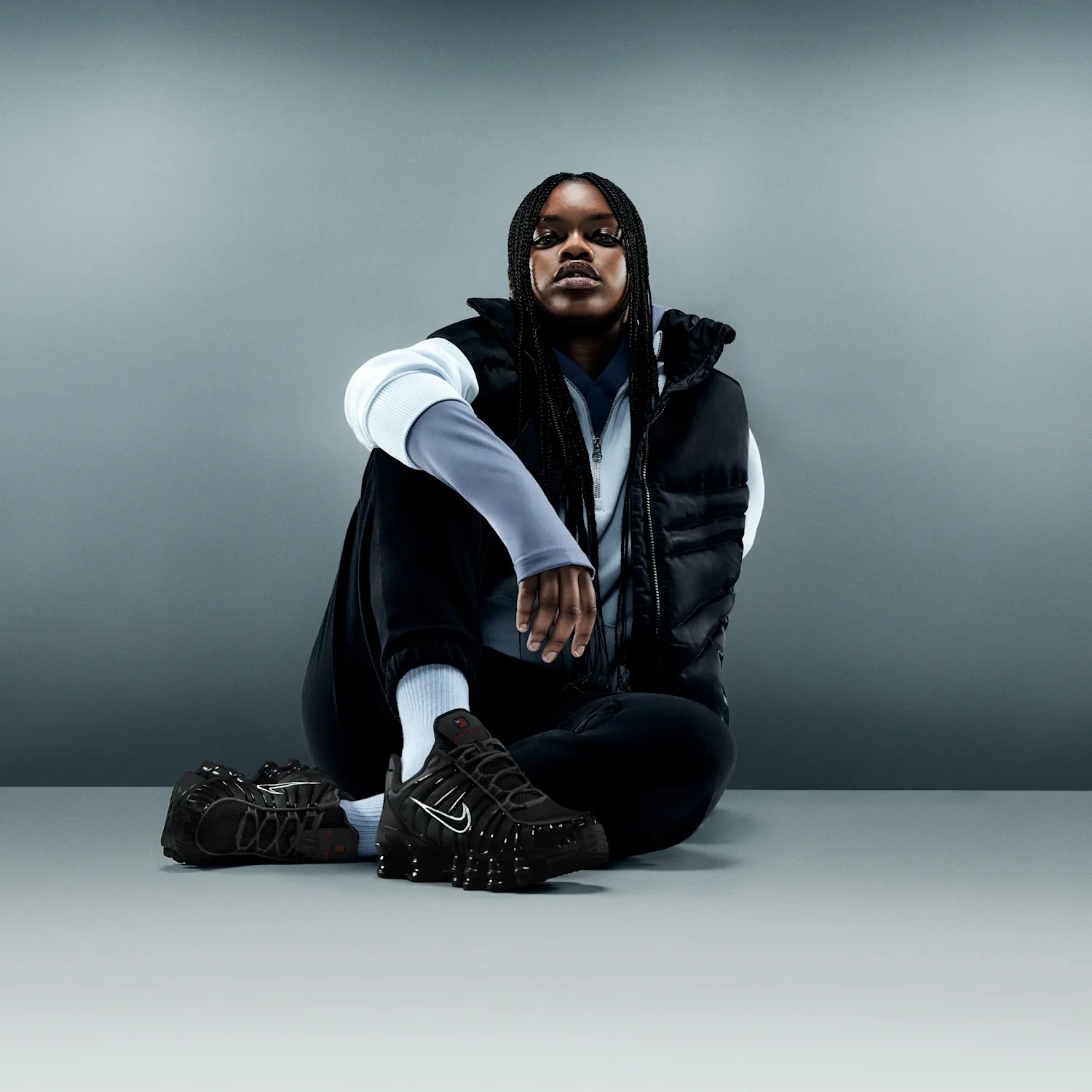 Nike Shox TL image 9