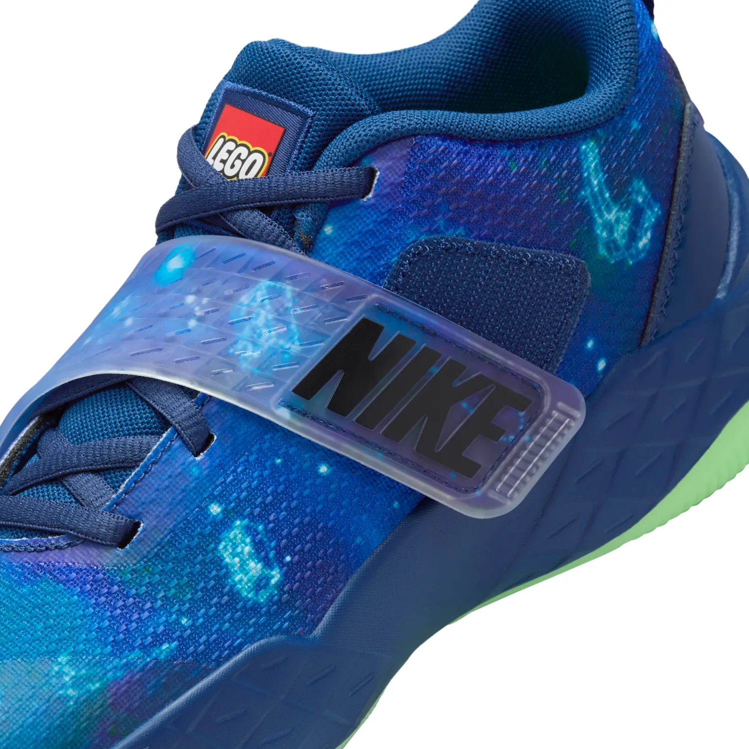 Nike Hustle D 12 x LEGO® Collection image 12