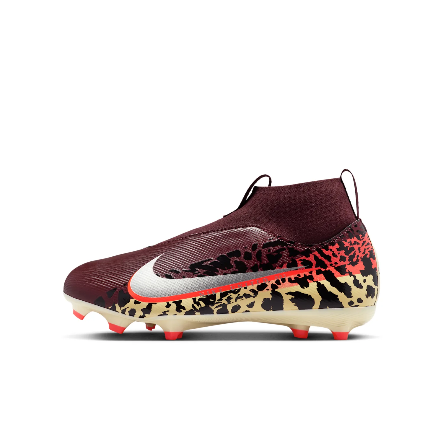 Nike United Jr. Mercurial Superfly 10 Academy
