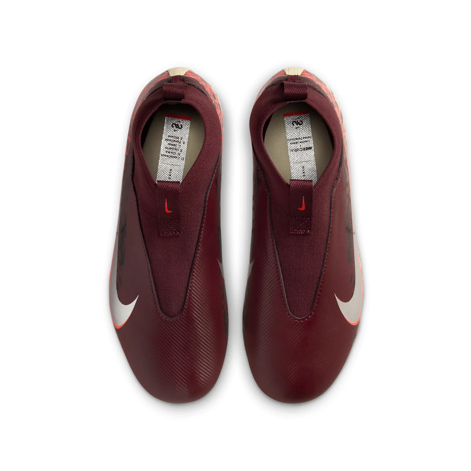 Nike United Jr. Mercurial Superfly 10 Academy image 5