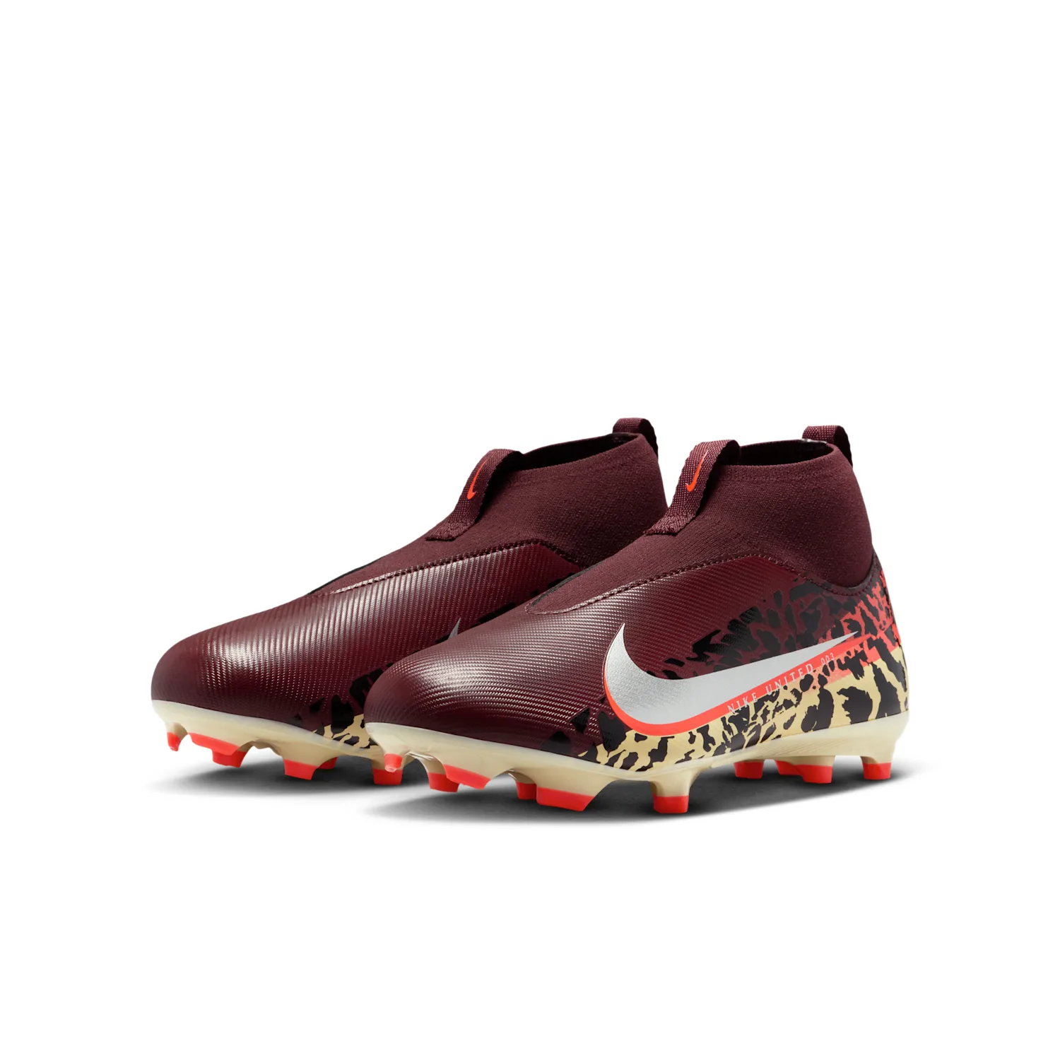 Nike United Jr. Mercurial Superfly 10 Academy image 6