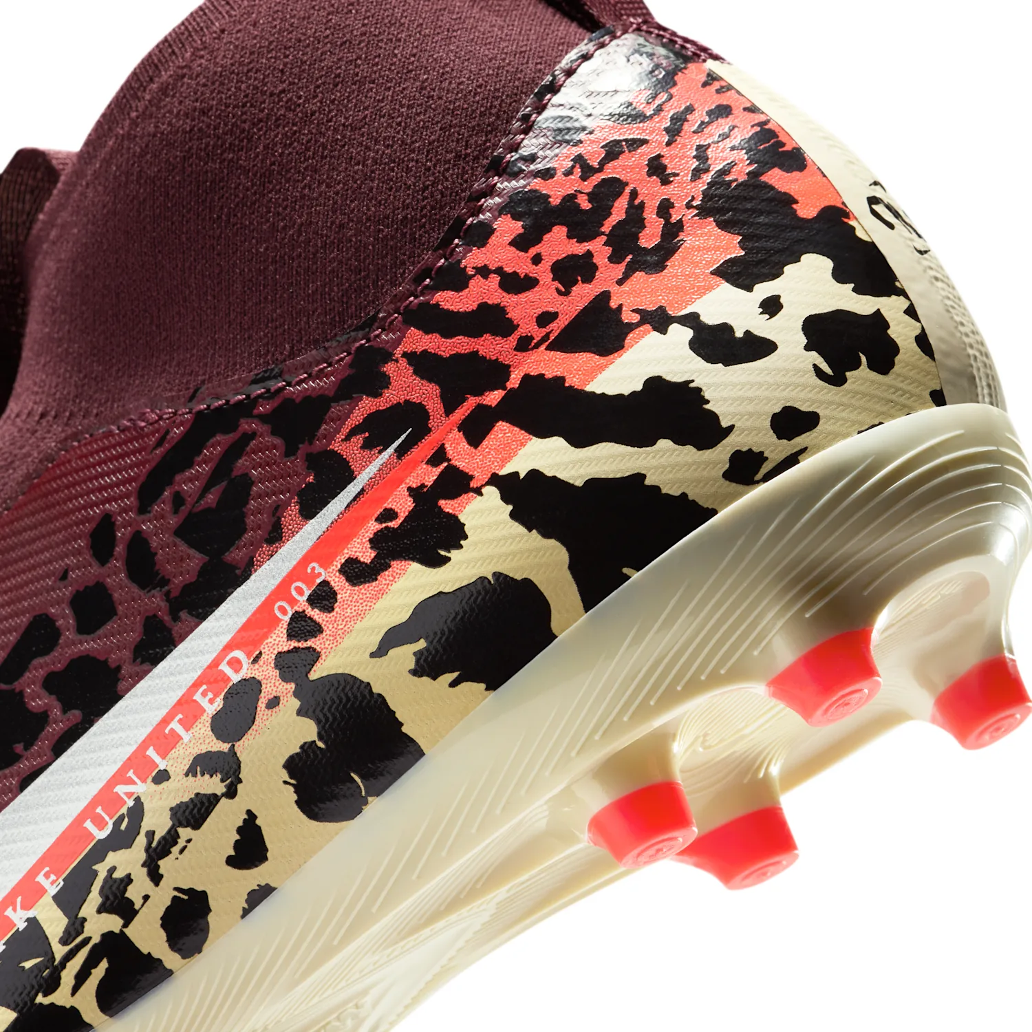 Nike United Jr. Mercurial Superfly 10 Academy image 10