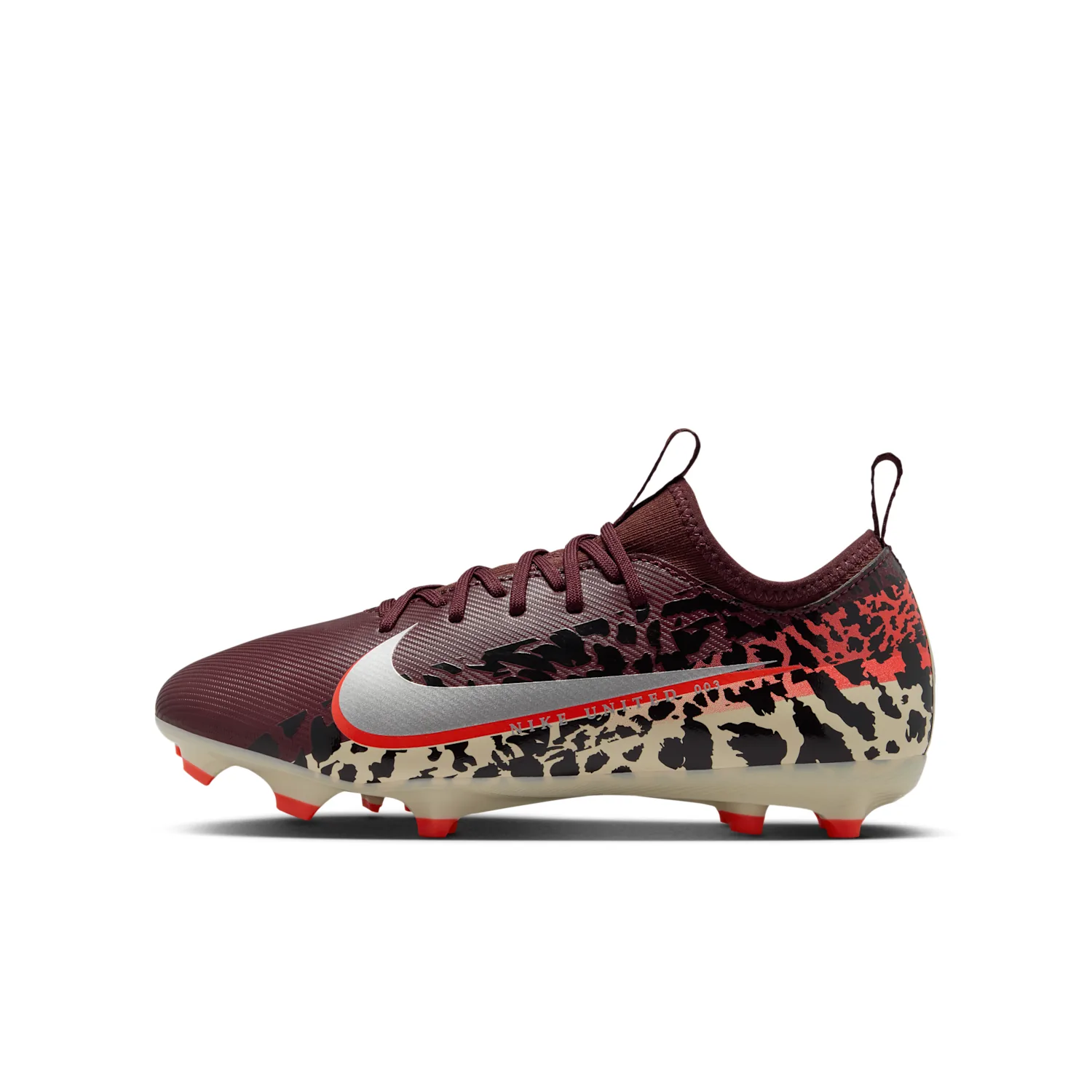 Nike United Jr. Mercurial Vapor 16 Academy