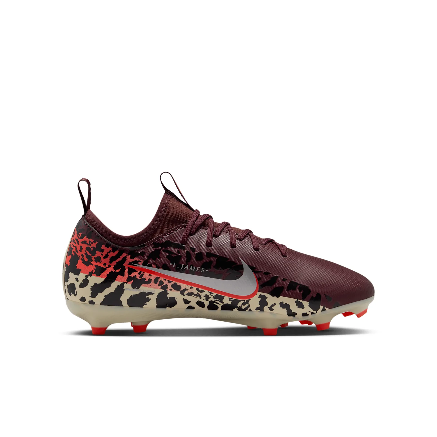 Nike United Jr. Mercurial Vapor 16 Academy image 3