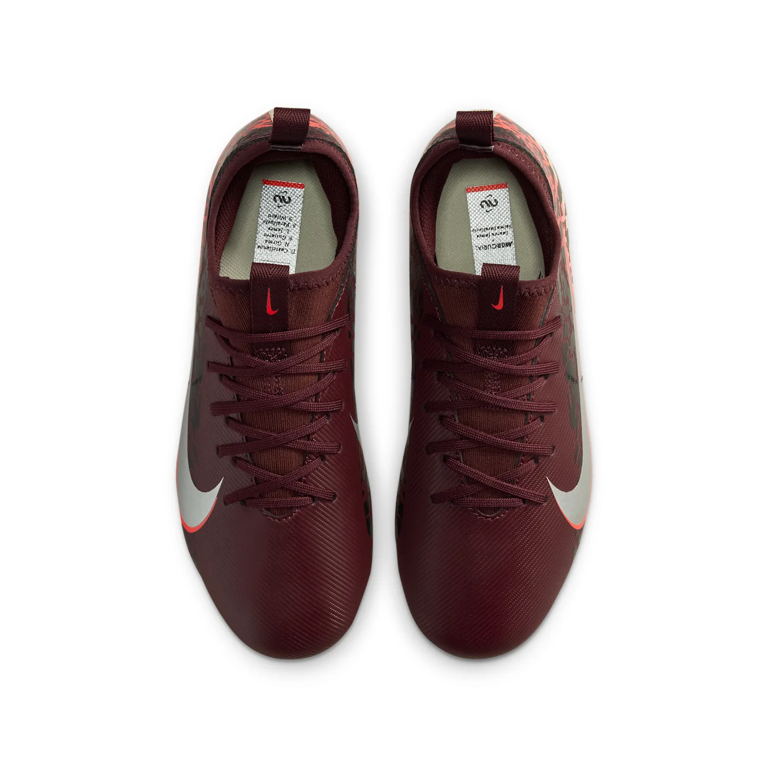 Nike United Jr. Mercurial Vapor 16 Academy image 4