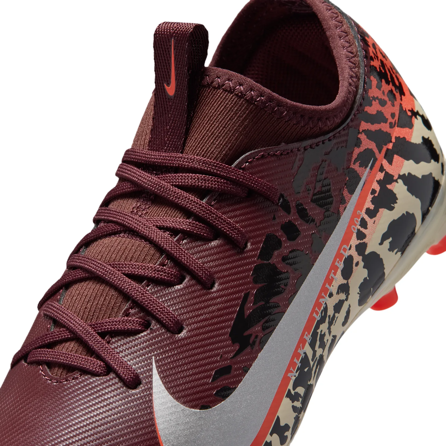 Nike United Jr. Mercurial Vapor 16 Academy image 8