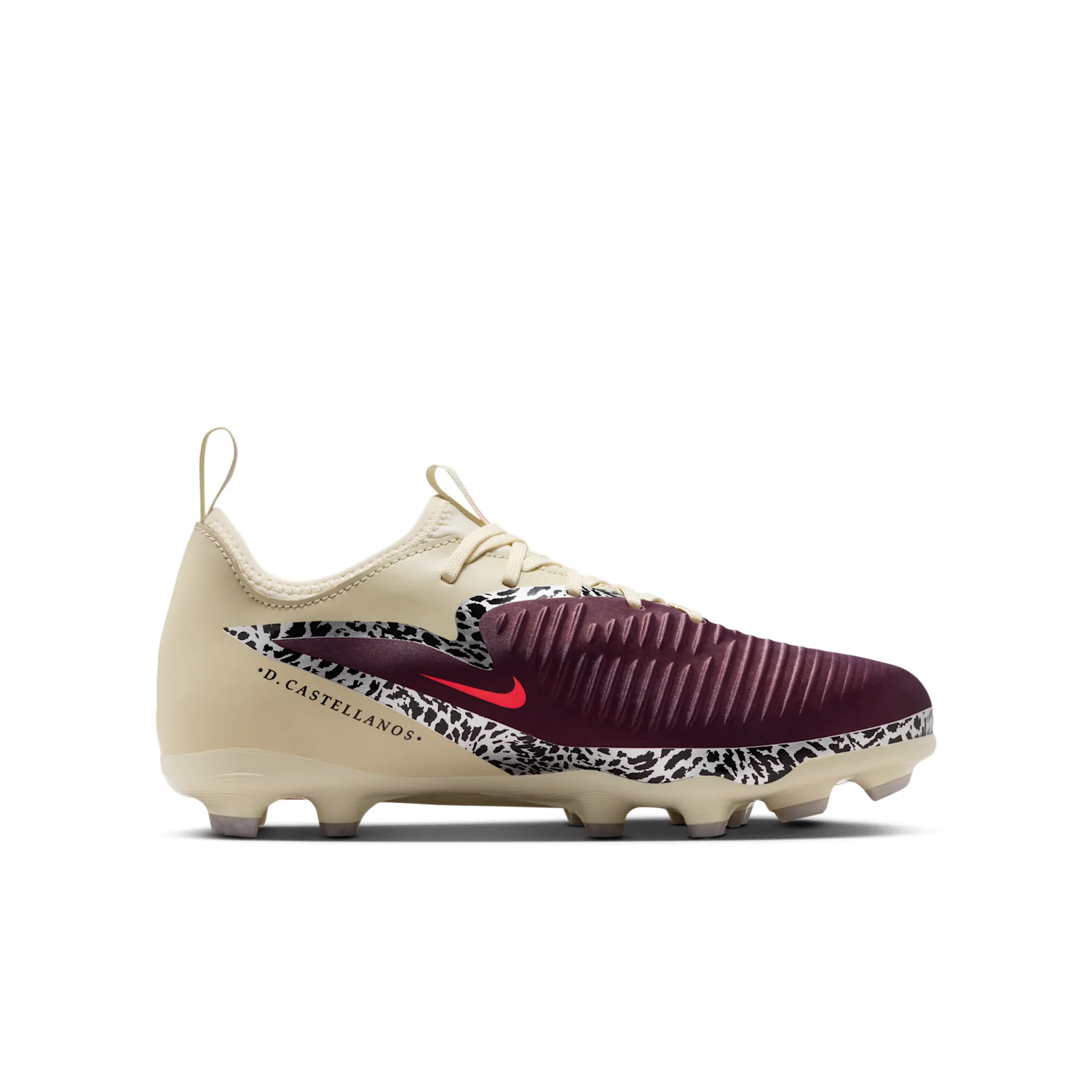 Nike United Jr. Phantom 6 Low Academy image 4