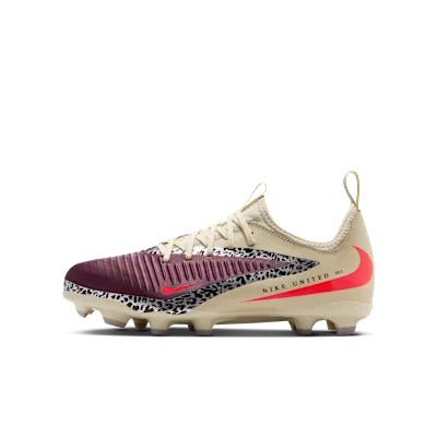 Nike United Jr. Phantom 6 Low Academy