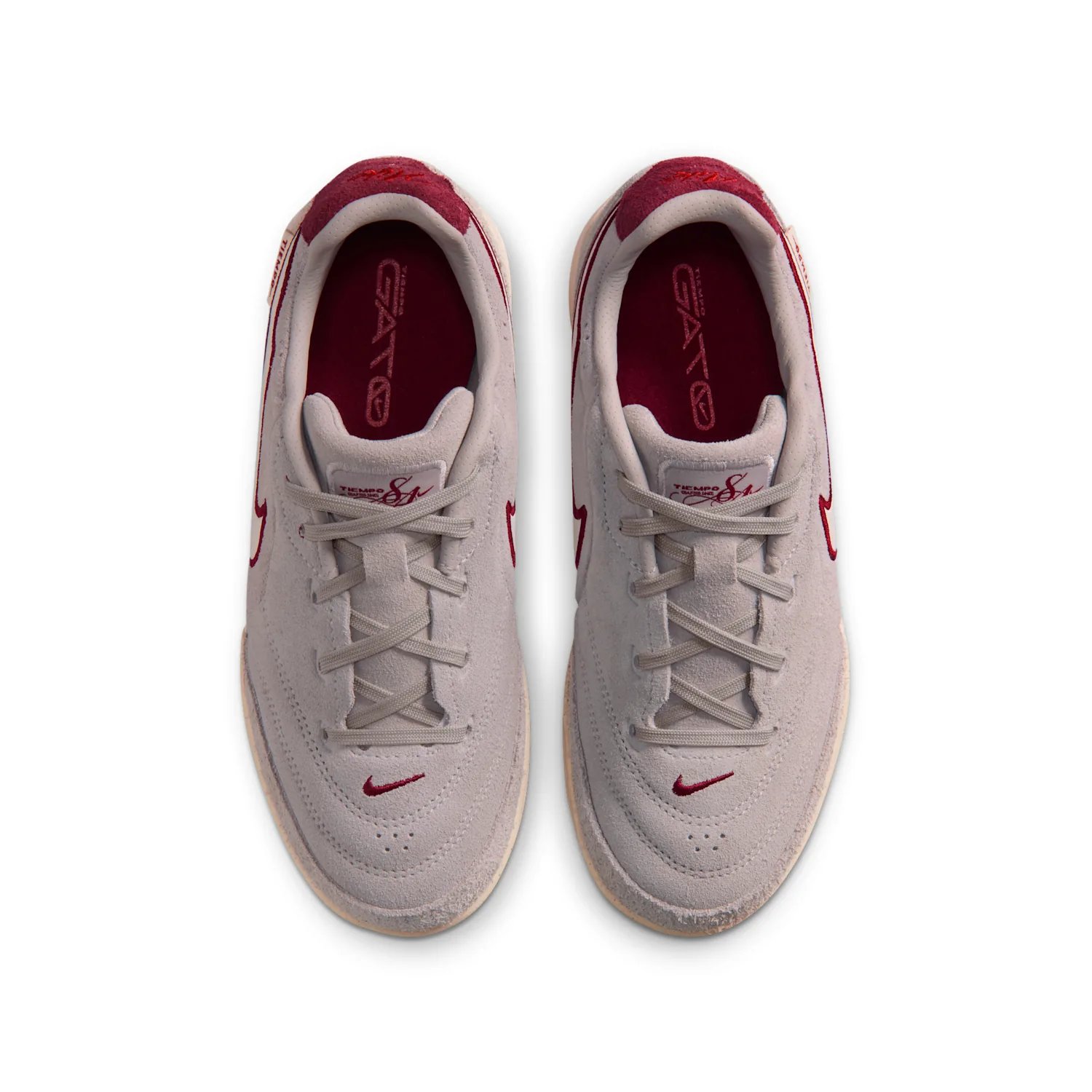Nike Jr. Tiempo Streetgato PRM image 4