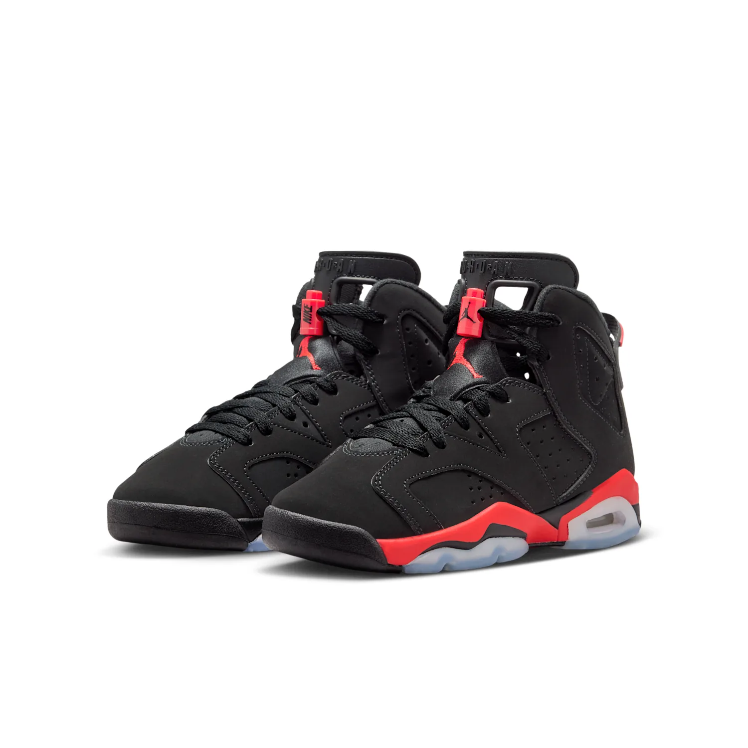 Air Jordan 6 Retro "Infrared Salesman" image 8