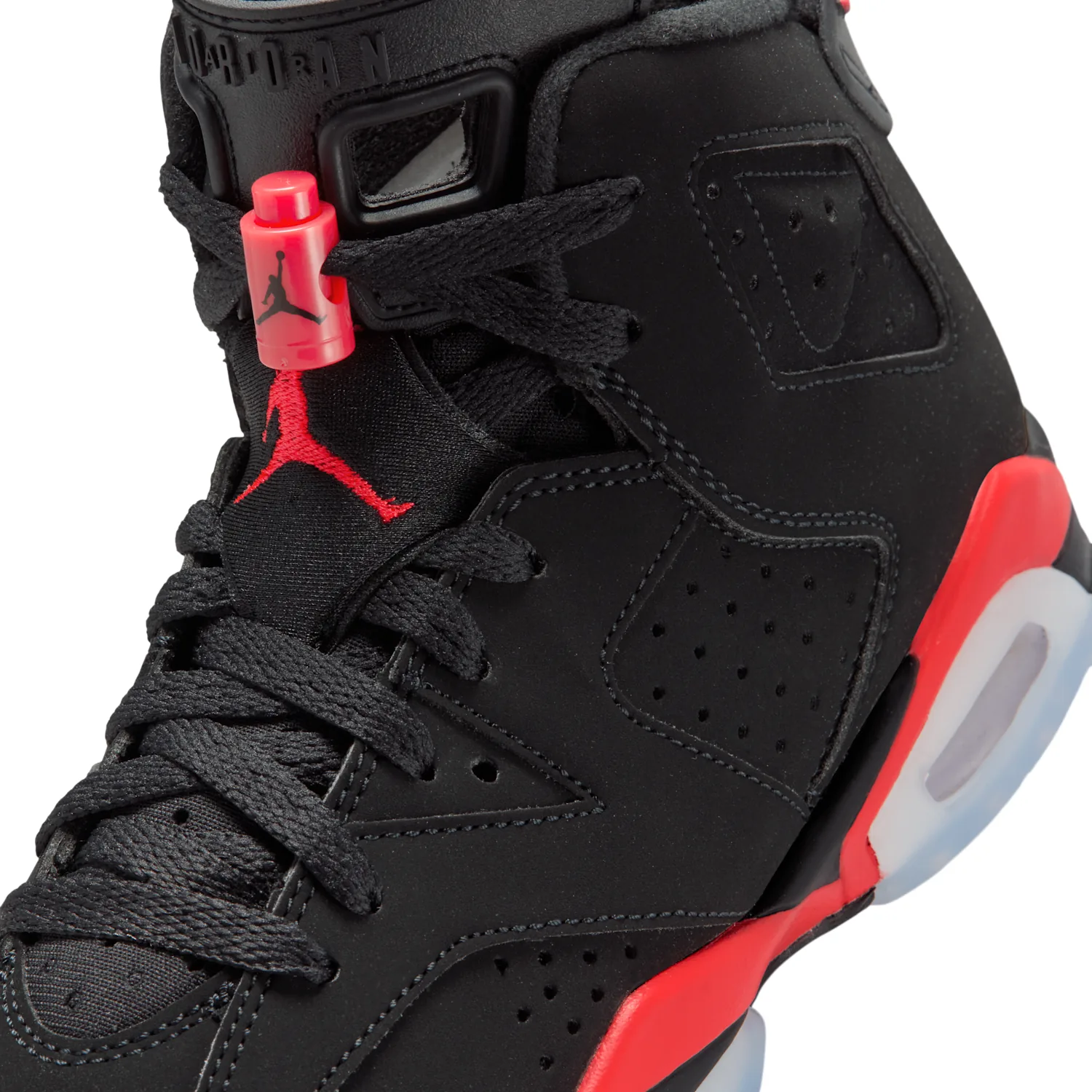 Air Jordan 6 Retro "Infrared Salesman" image 10