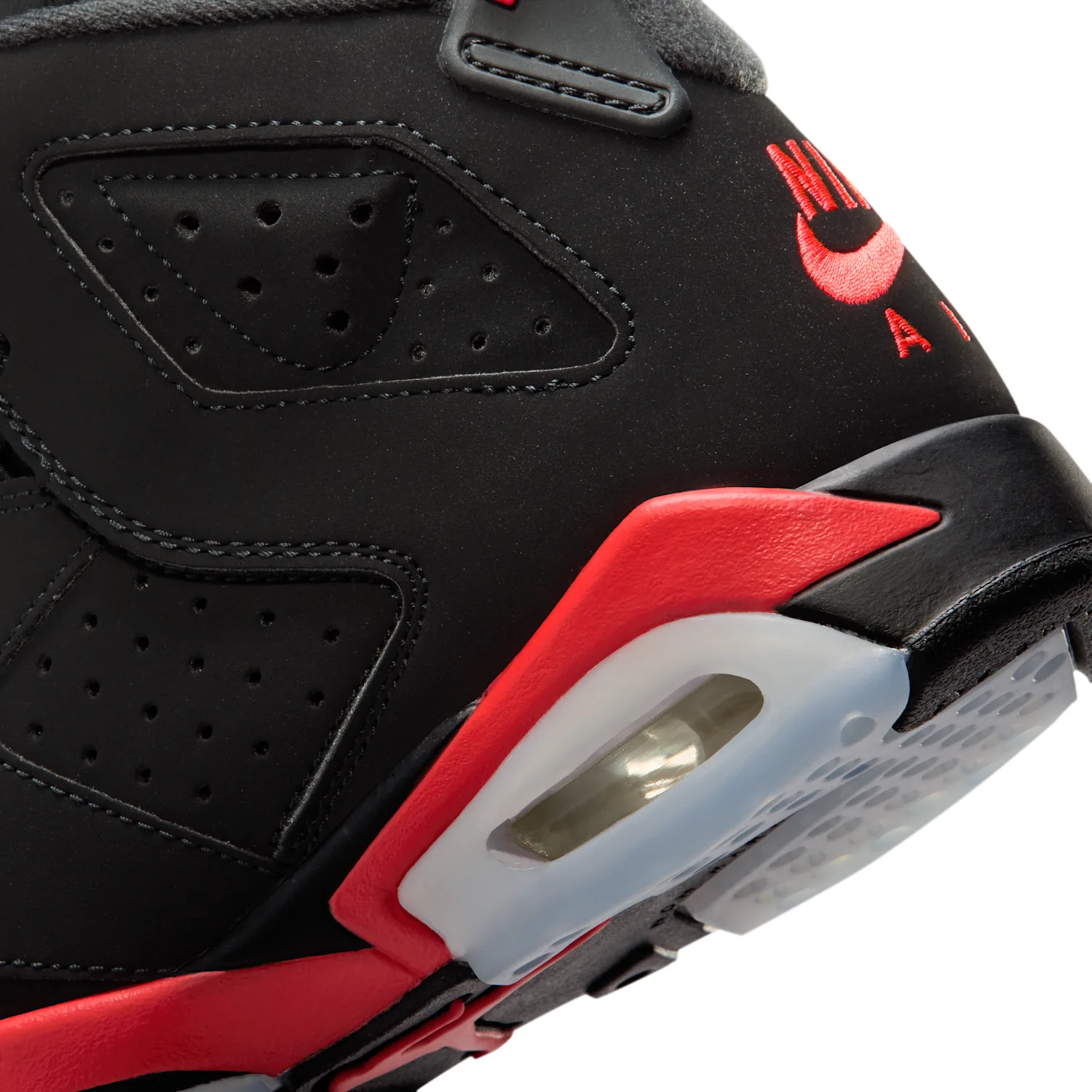 Air Jordan 6 Retro "Infrared Salesman" image 11