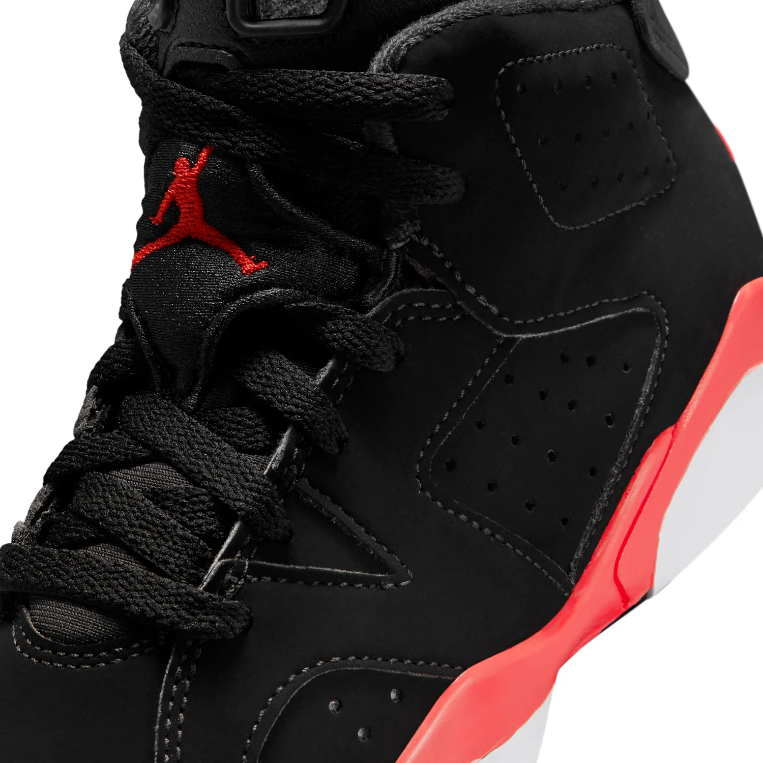 Jordan 6 Retro "Infrared Salesman" image 9