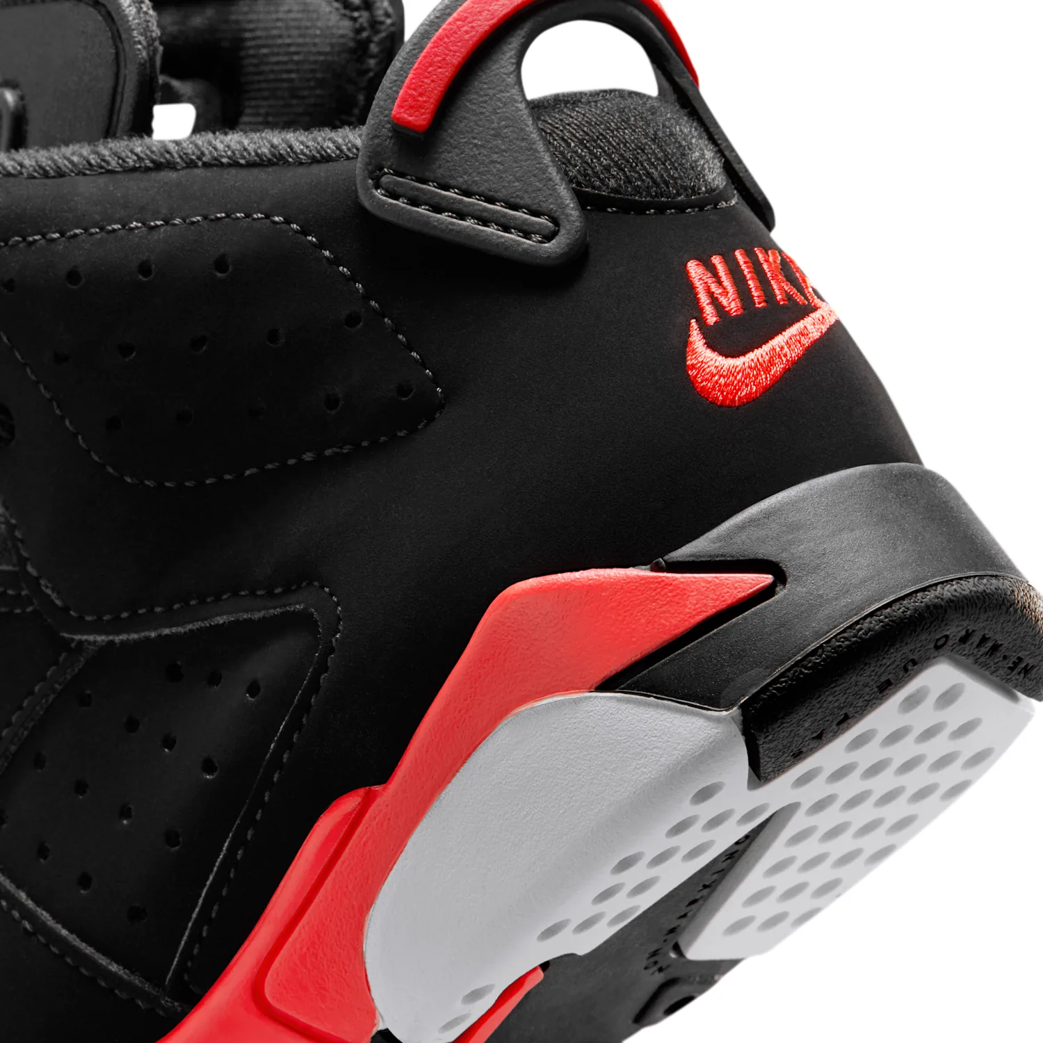 Jordan 6 Retro "Infrared Salesman" image 10