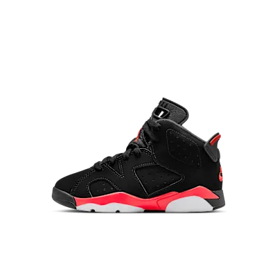 Jordan 6 Retro "Infrared Salesman"