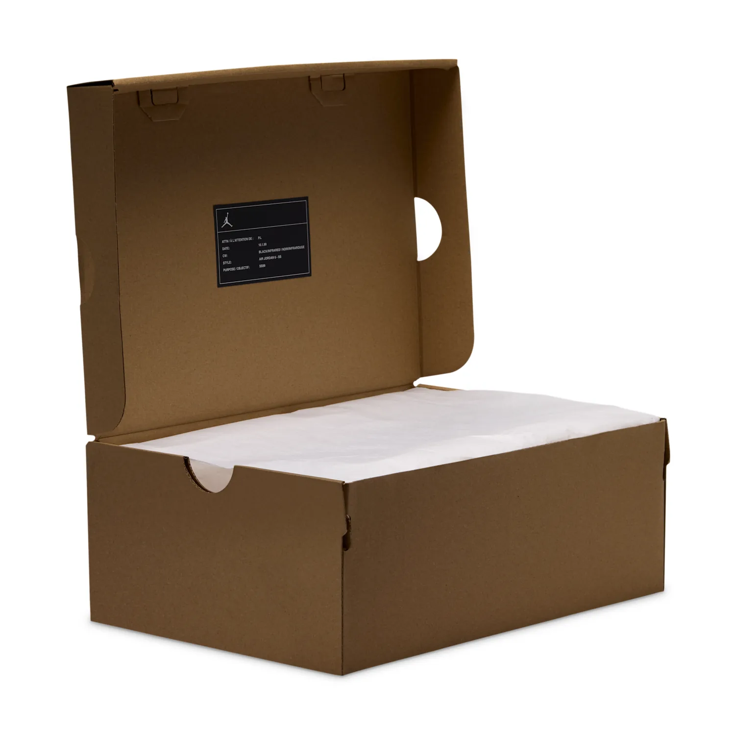 Jordan 6 Retro "Infrared Salesman" image 3