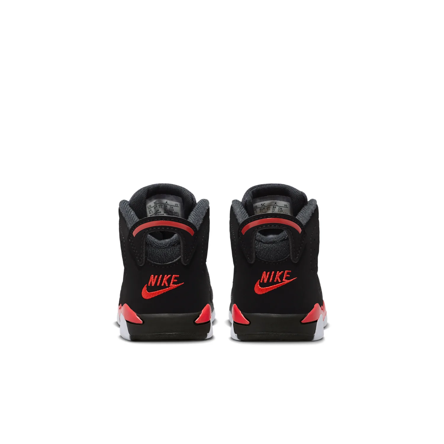 Jordan 6 Retro "Infrared Salesman" image 8