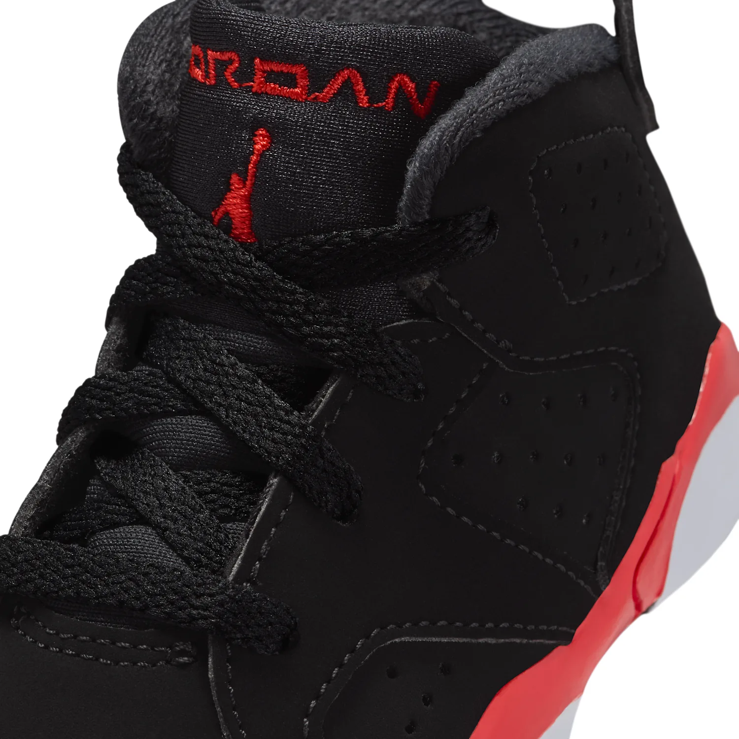 Jordan 6 Retro "Infrared Salesman" image 9
