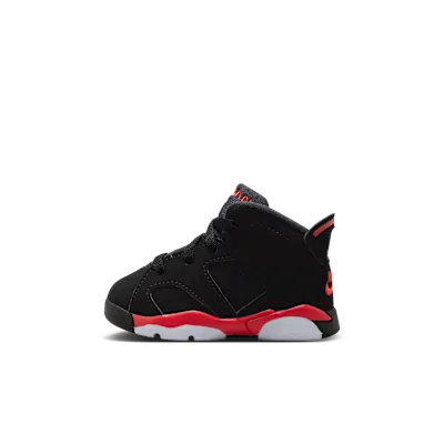 Jordan 6 Retro "Infrared Salesman"