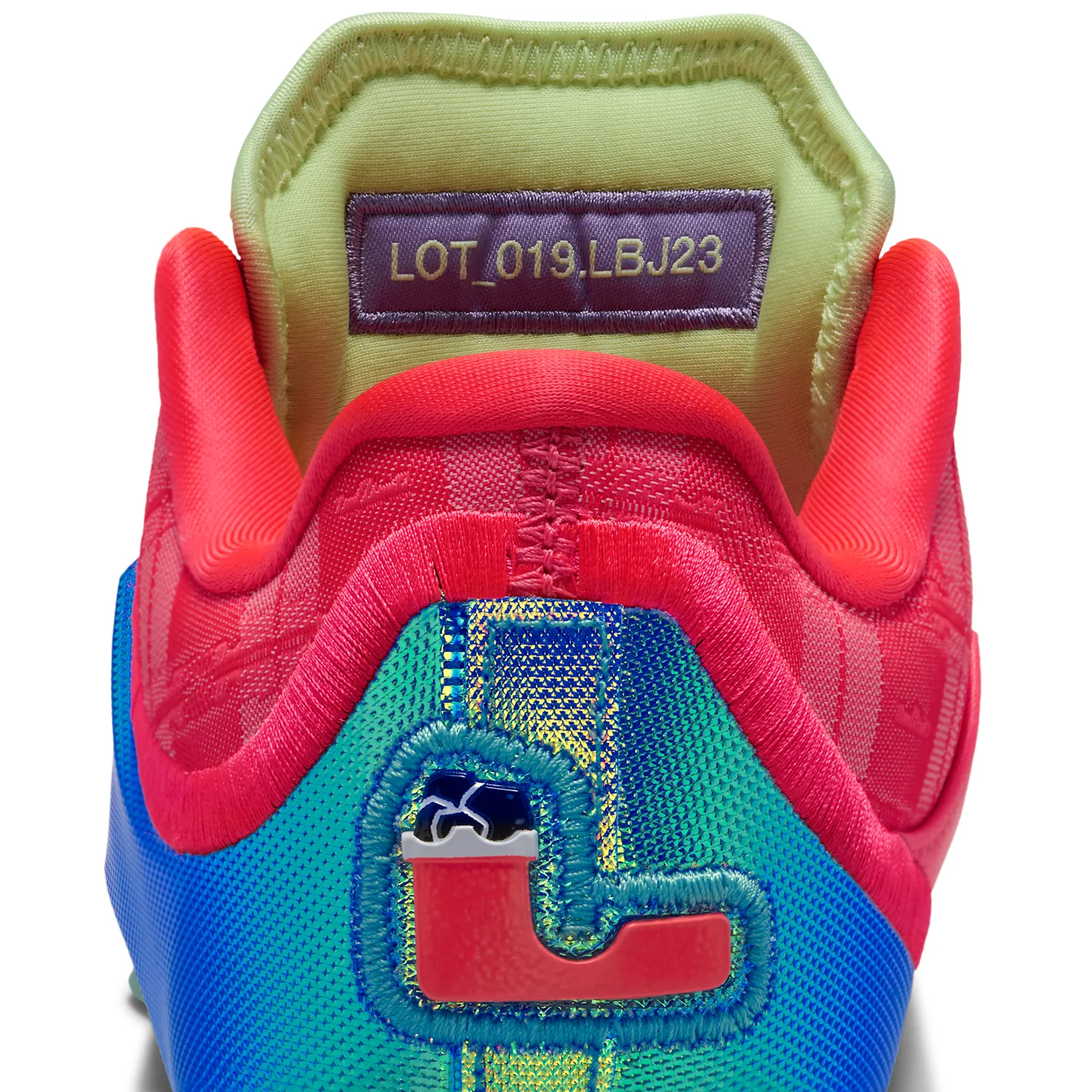 LeBron XXIII "Stocking Stuffer" image 2